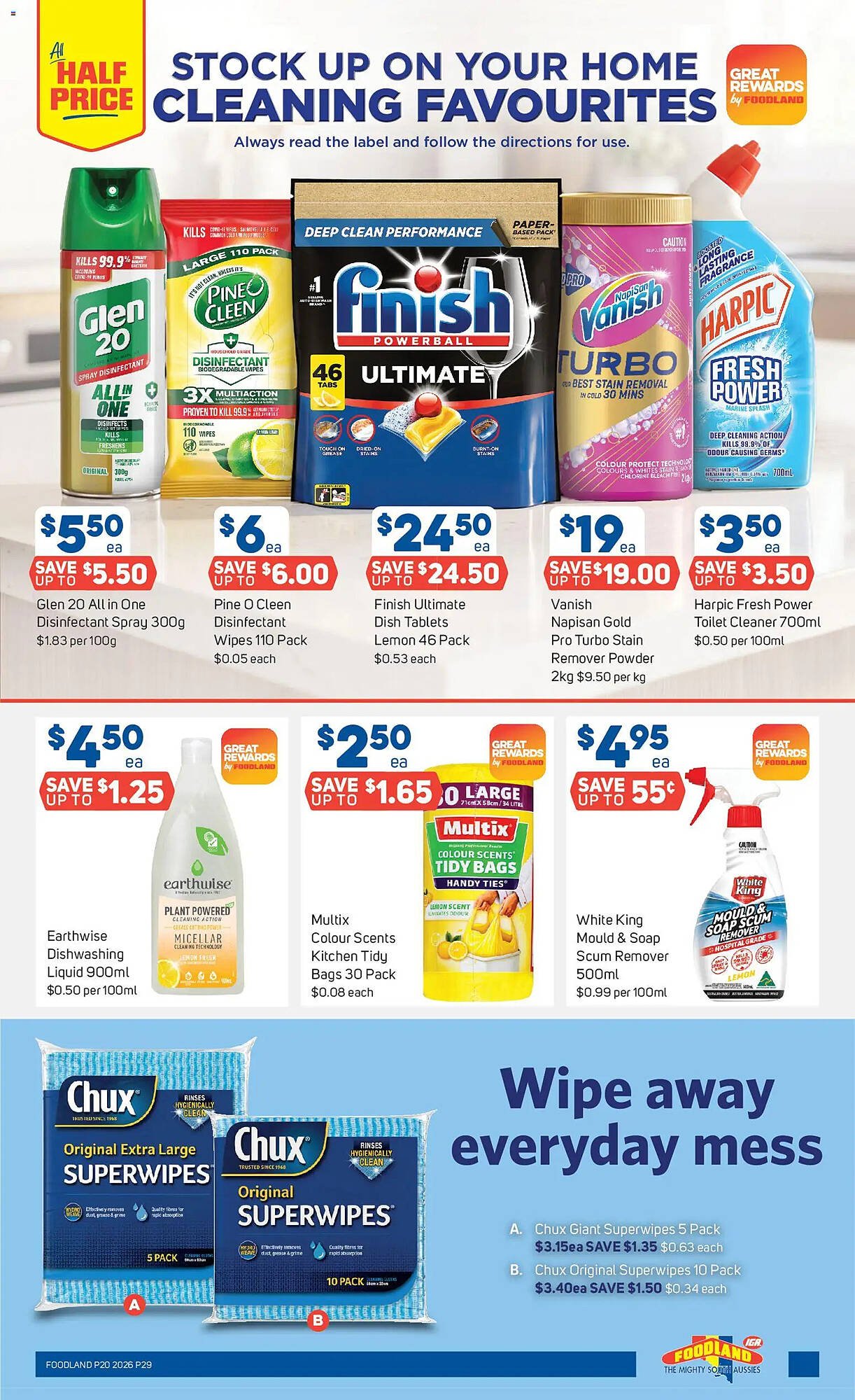 Foodland catalogue (2026-05-12 - 2026-05-19) | 29