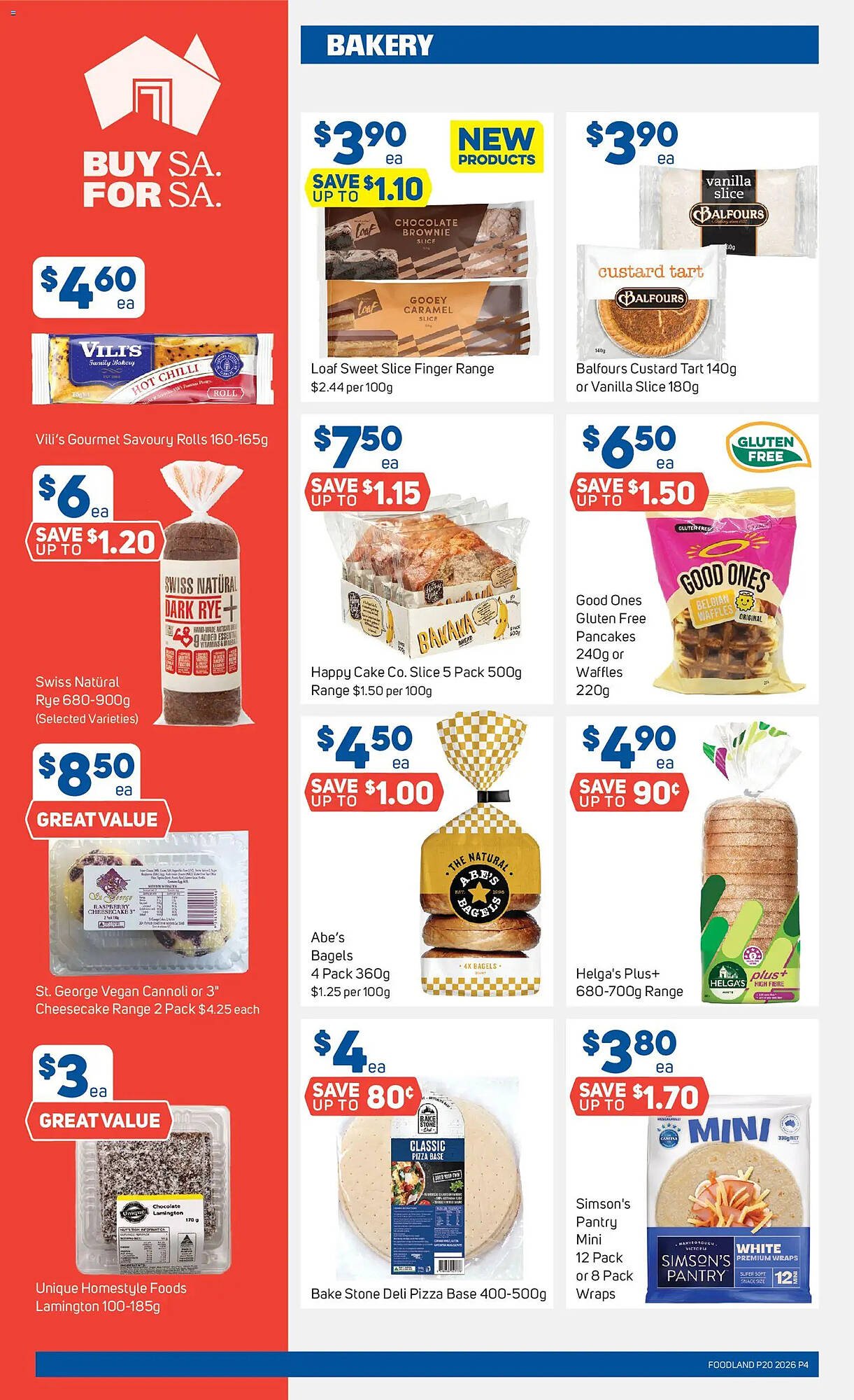Foodland catalogue (2026-05-12 - 2026-05-19) | 4