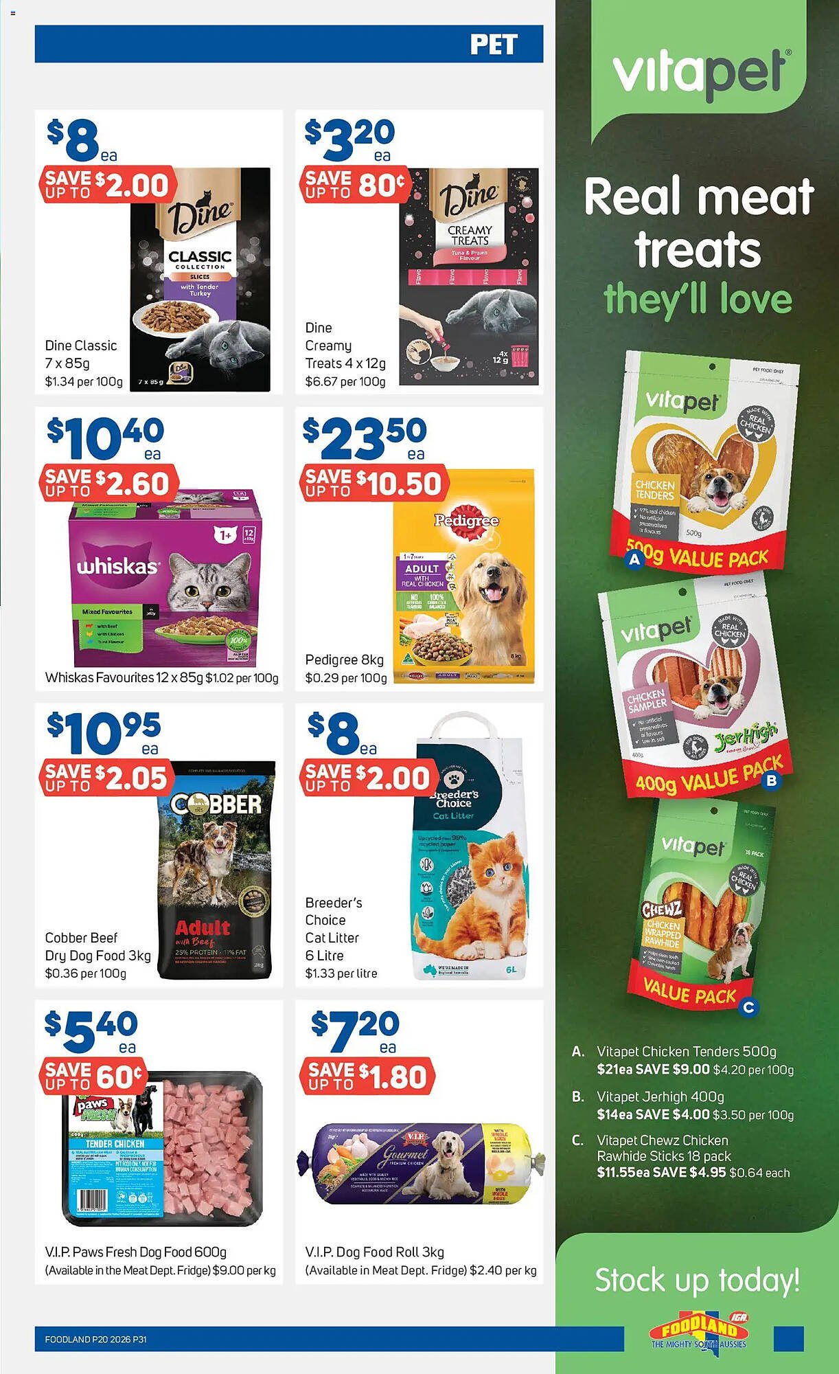 Foodland catalogue (2026-05-12 - 2026-05-19) | 31