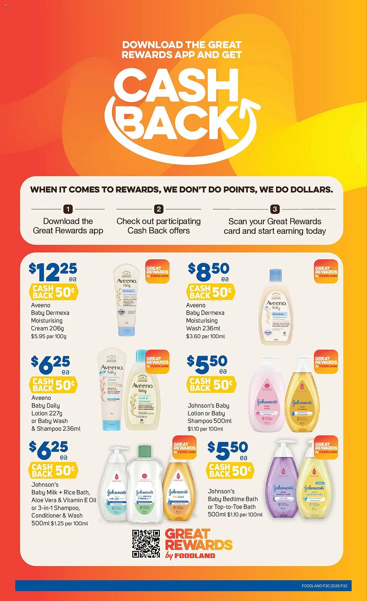 Foodland catalogue (2026-05-12 - 2026-05-19) | 32