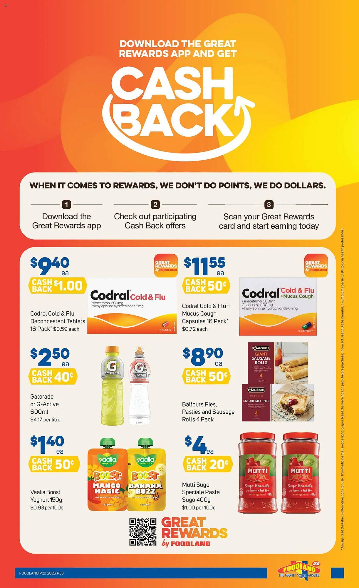 Foodland catalogue (2026-05-12 - 2026-05-19) | 33