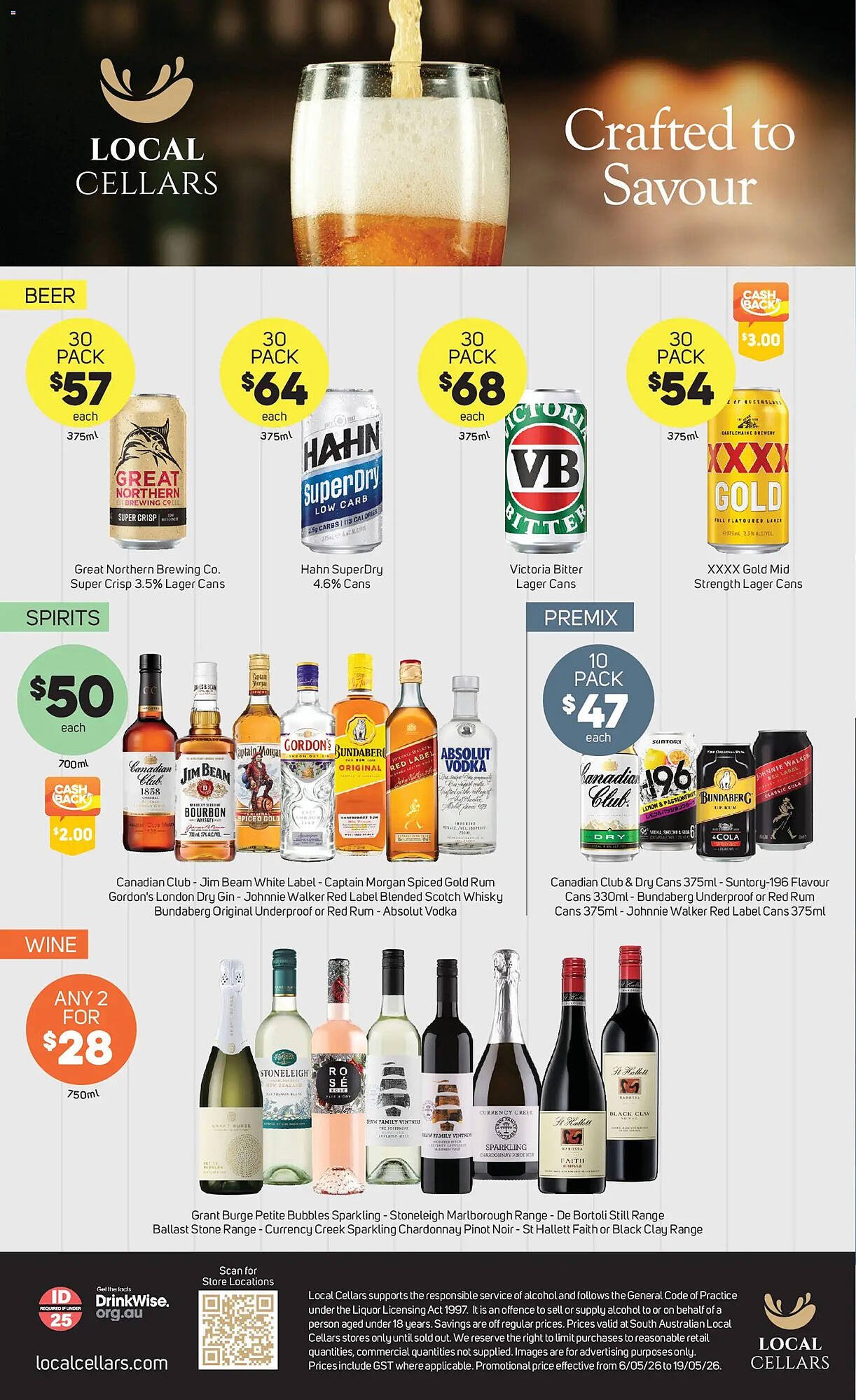 Foodland catalogue (2026-05-12 - 2026-05-19) | 34