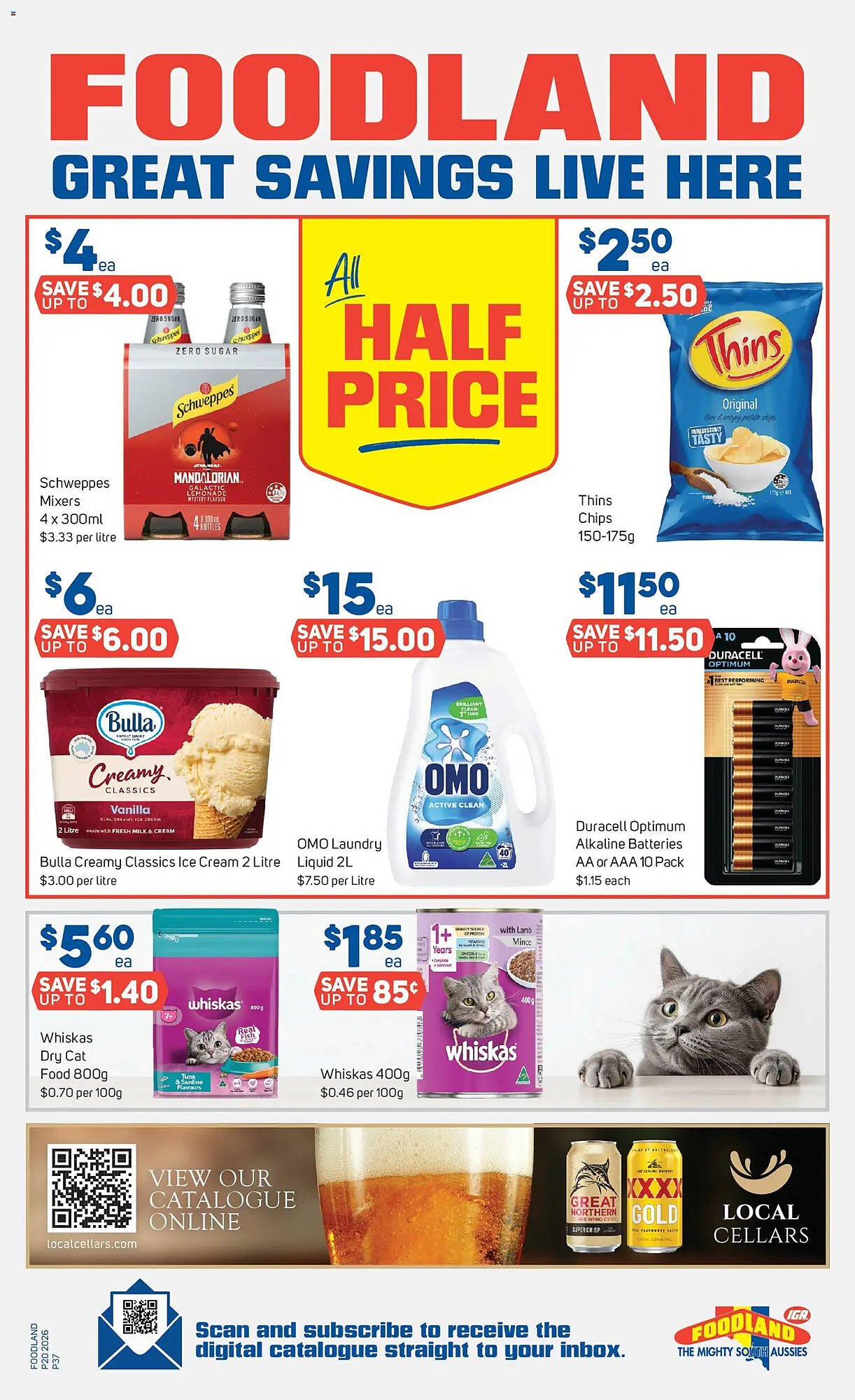 Foodland catalogue (2026-05-12 - 2026-05-19) | 37