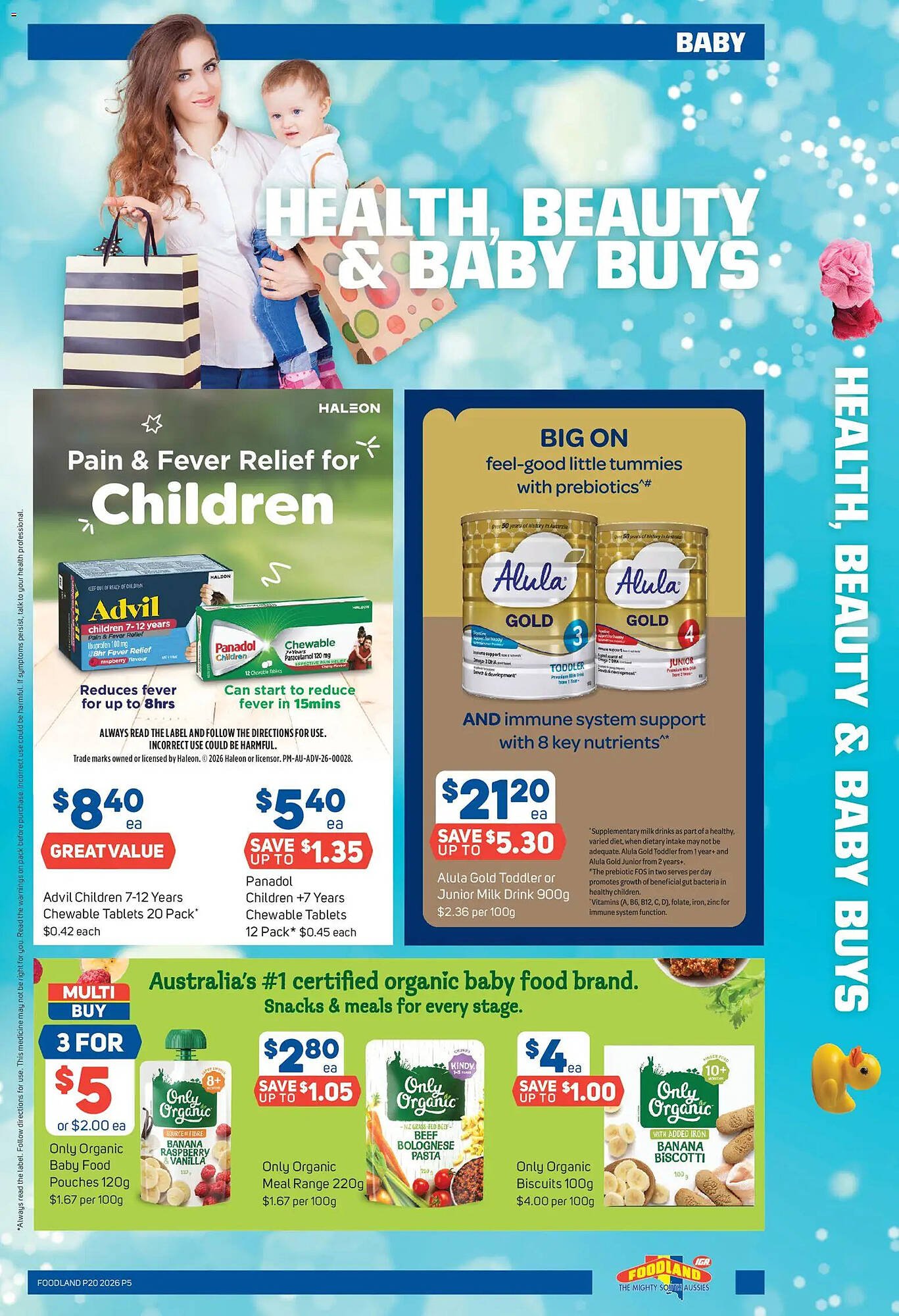 Foodland catalogue (2026-05-12 - 2026-05-19) | 5
