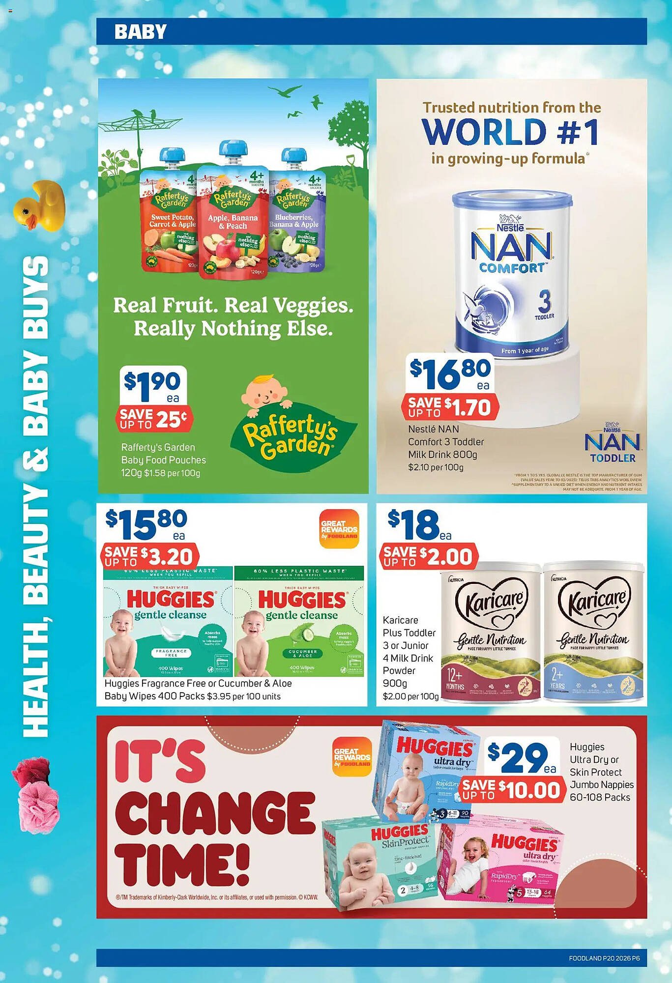 Foodland catalogue (2026-05-12 - 2026-05-19) | 6