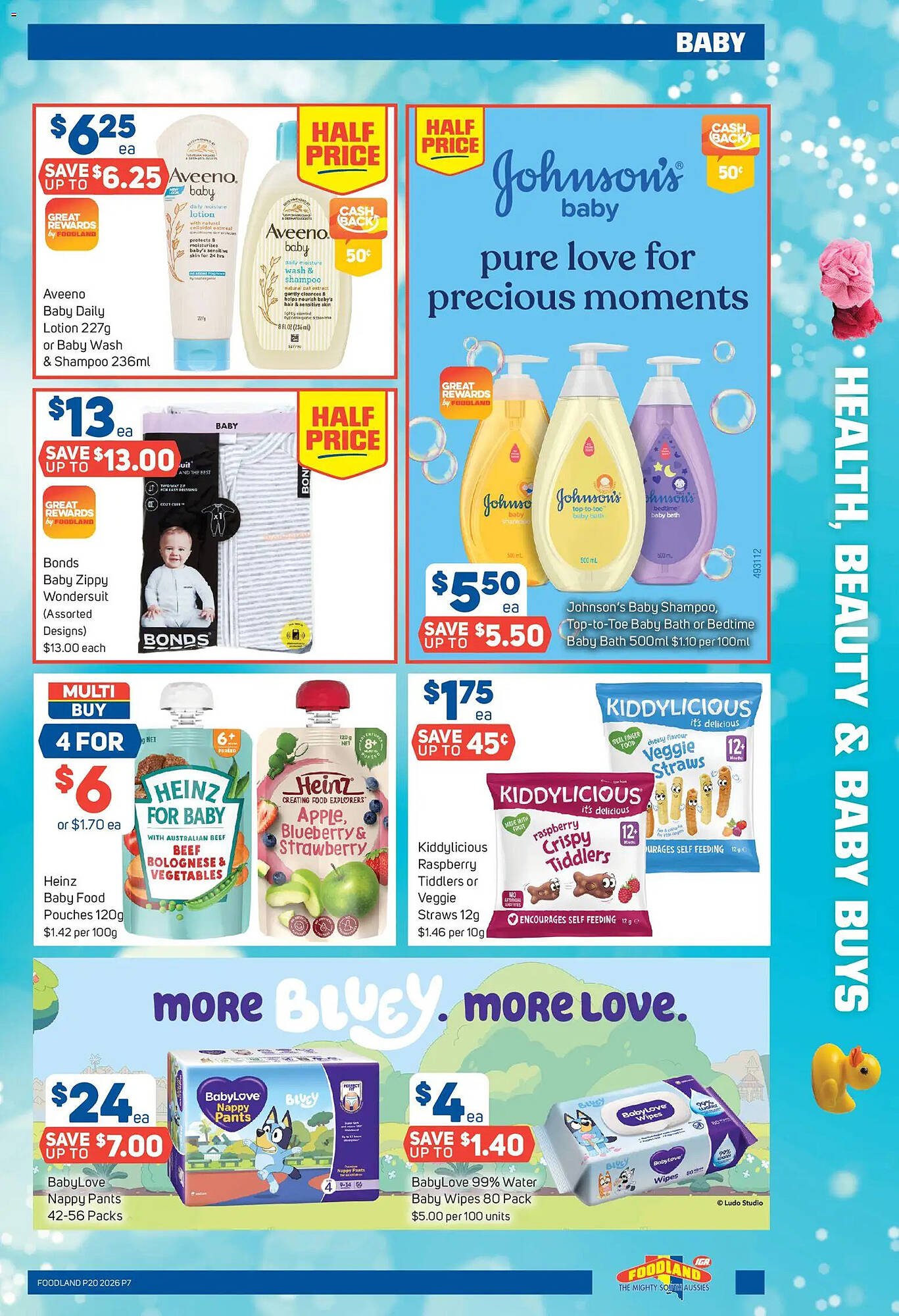 Foodland catalogue (2026-05-12 - 2026-05-19) | 7