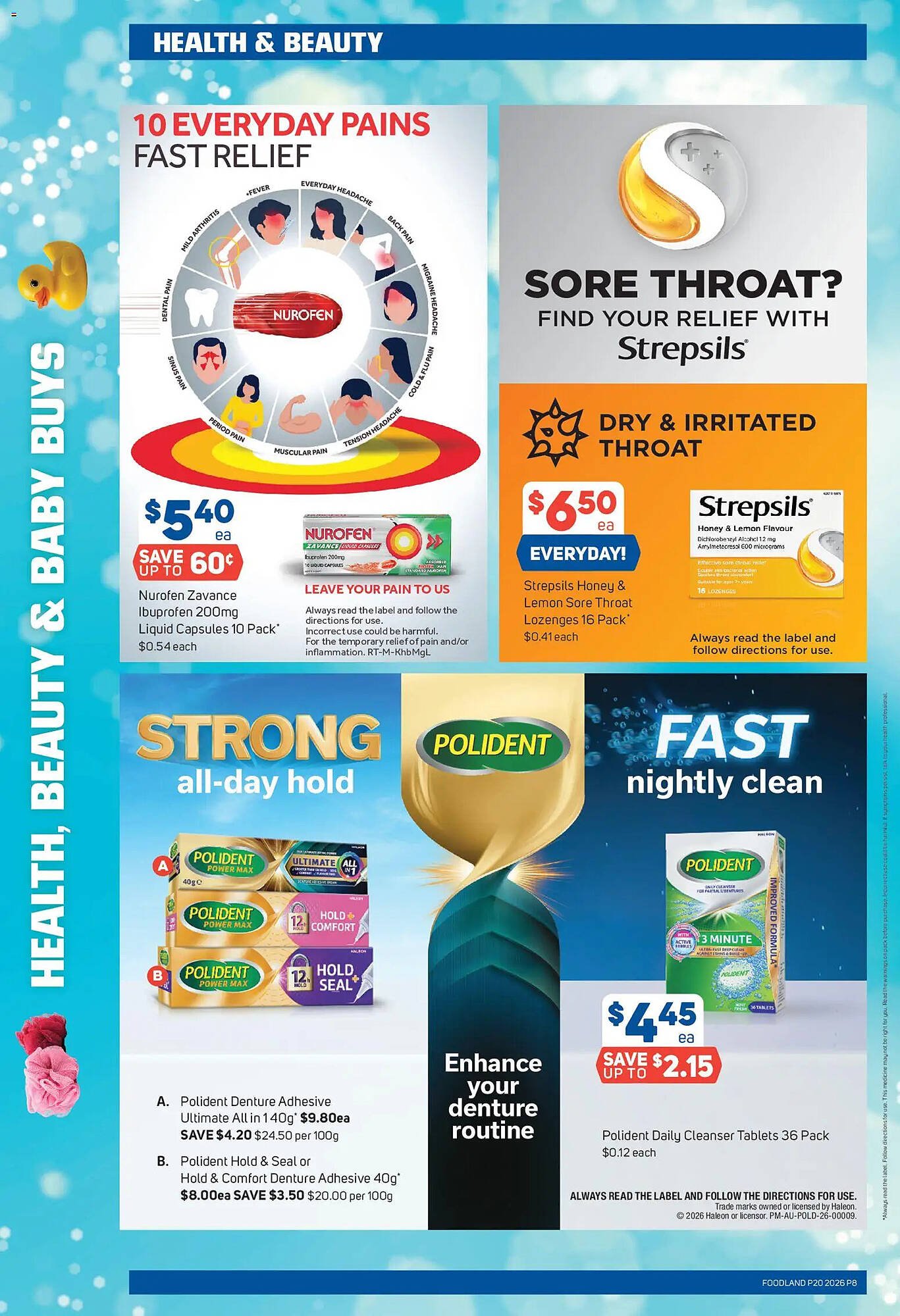 Foodland catalogue (2026-05-12 - 2026-05-19) | 8