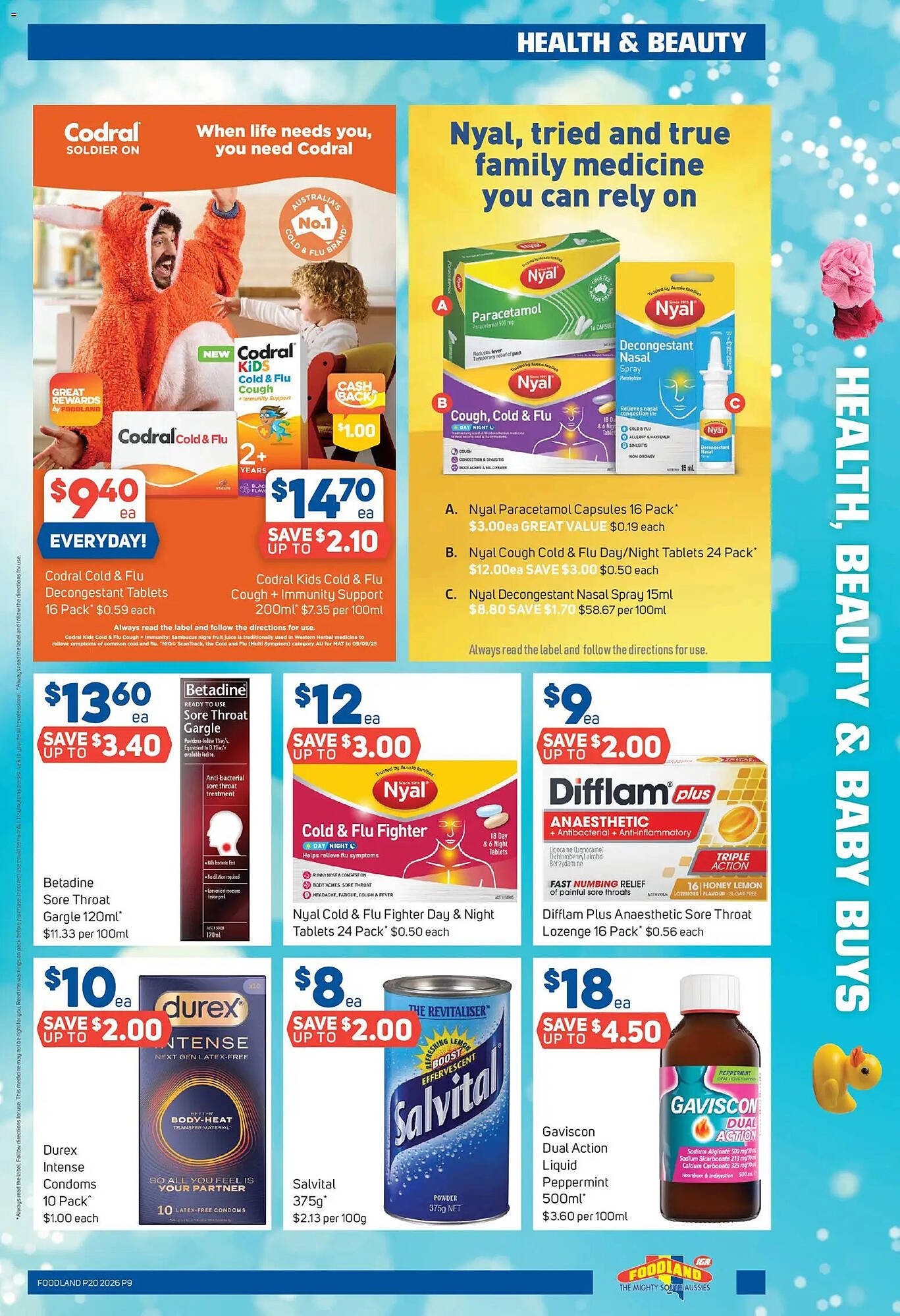 Foodland catalogue (2026-05-12 - 2026-05-19) | 9