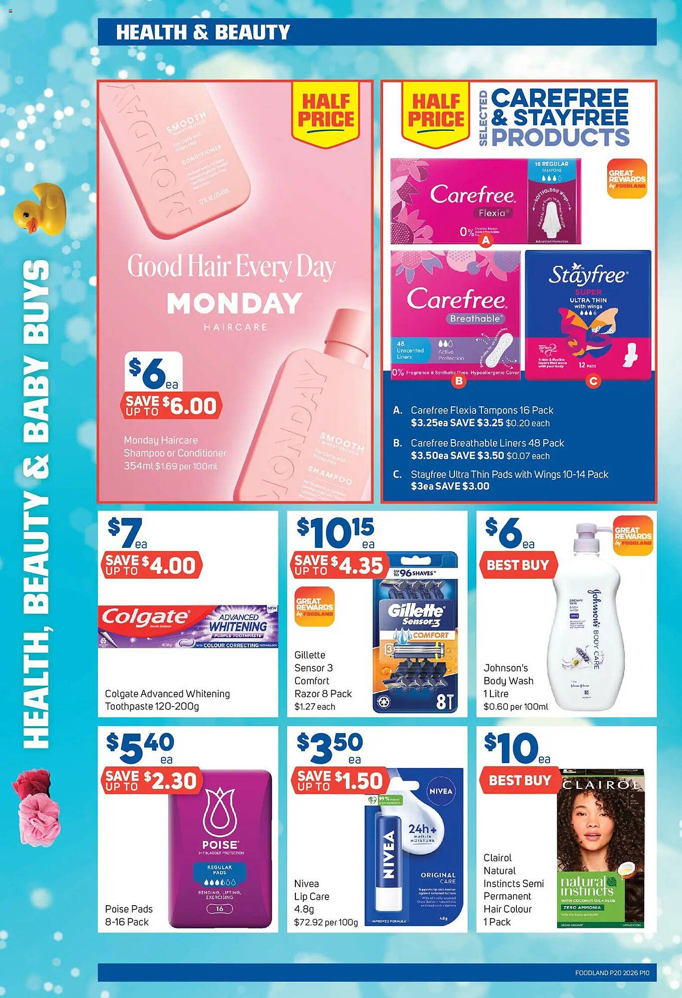 Foodland catalogue (2026-05-12 - 2026-05-19) | 10