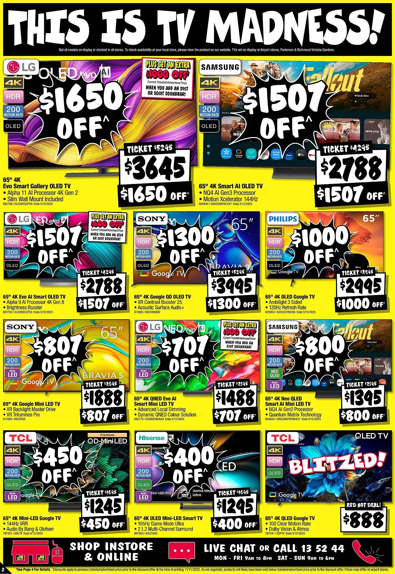 JB Hi-Fi catalogue (2025-11-19 - 2025-12-01) | 2