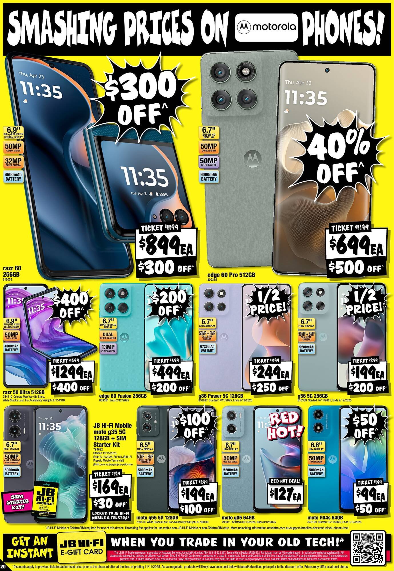 JB Hi-Fi catalogue (2025-11-19 - 2025-12-01) | 20