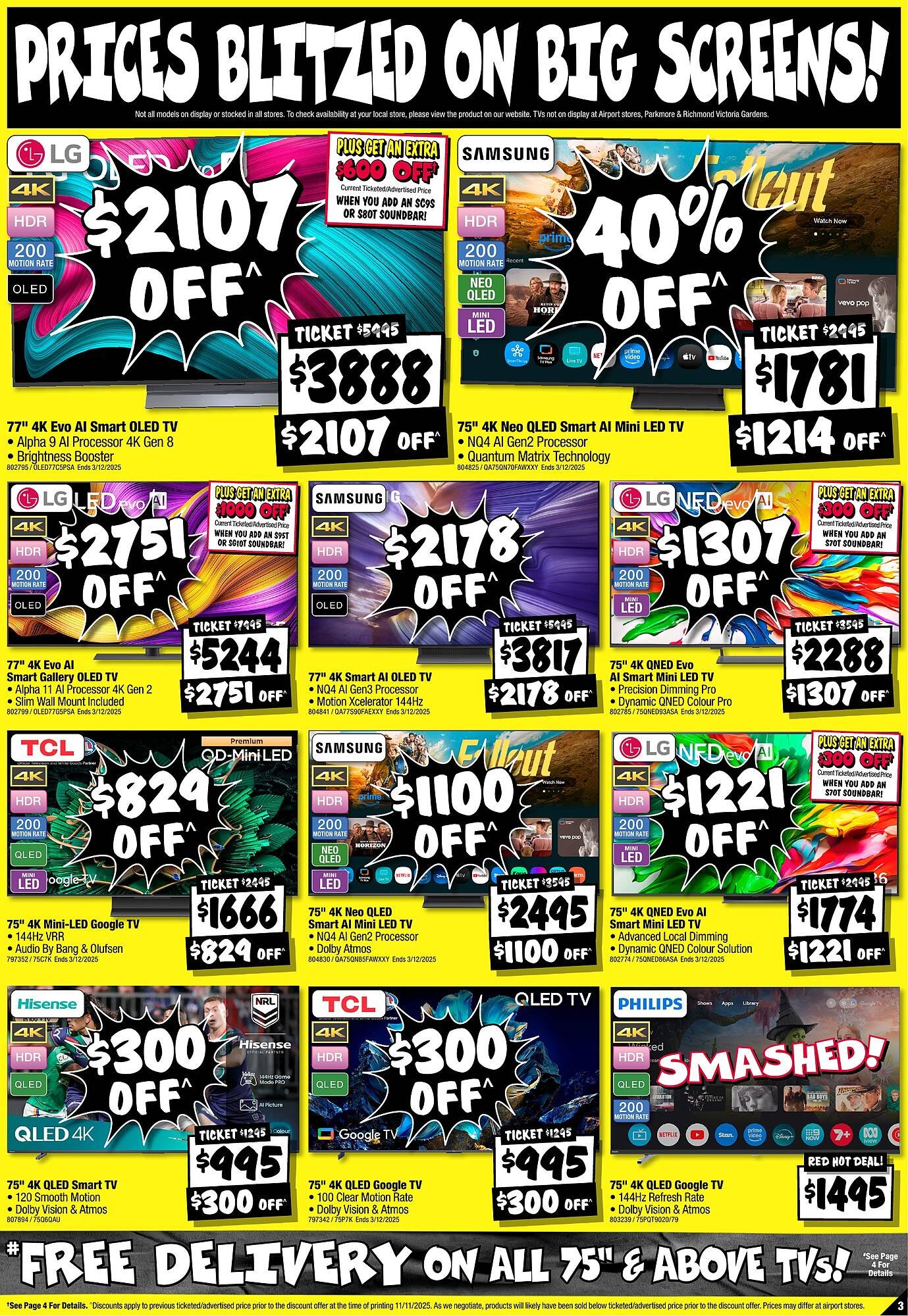 JB Hi-Fi catalogue (2025-11-19 - 2025-12-01) | 3