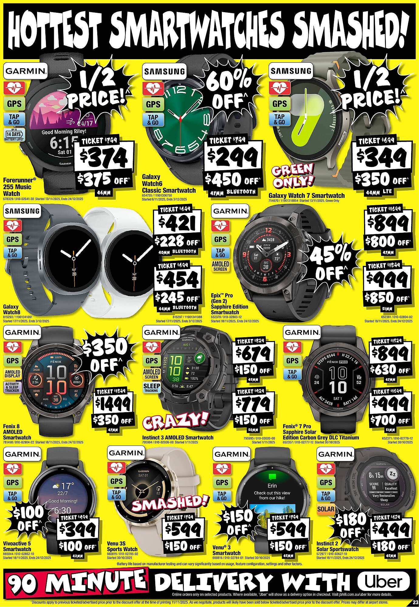 JB Hi-Fi catalogue (2025-11-19 - 2025-12-01) | 23