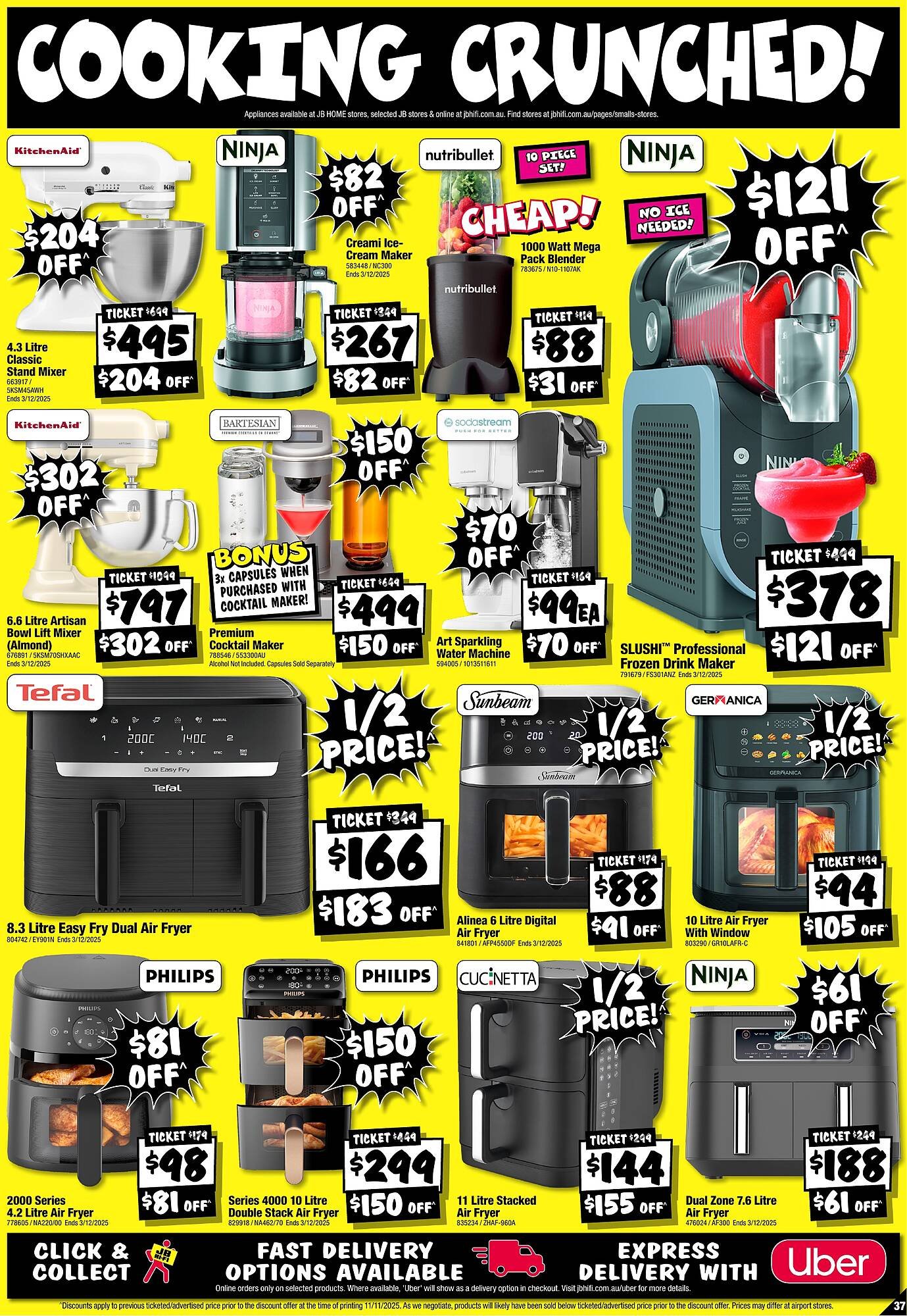 JB Hi-Fi catalogue (2025-11-19 - 2025-12-01) | 37