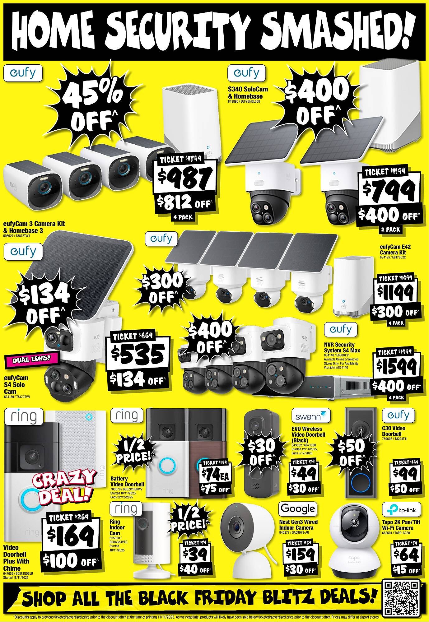 JB Hi-Fi catalogue (2025-11-19 - 2025-12-01) | 38