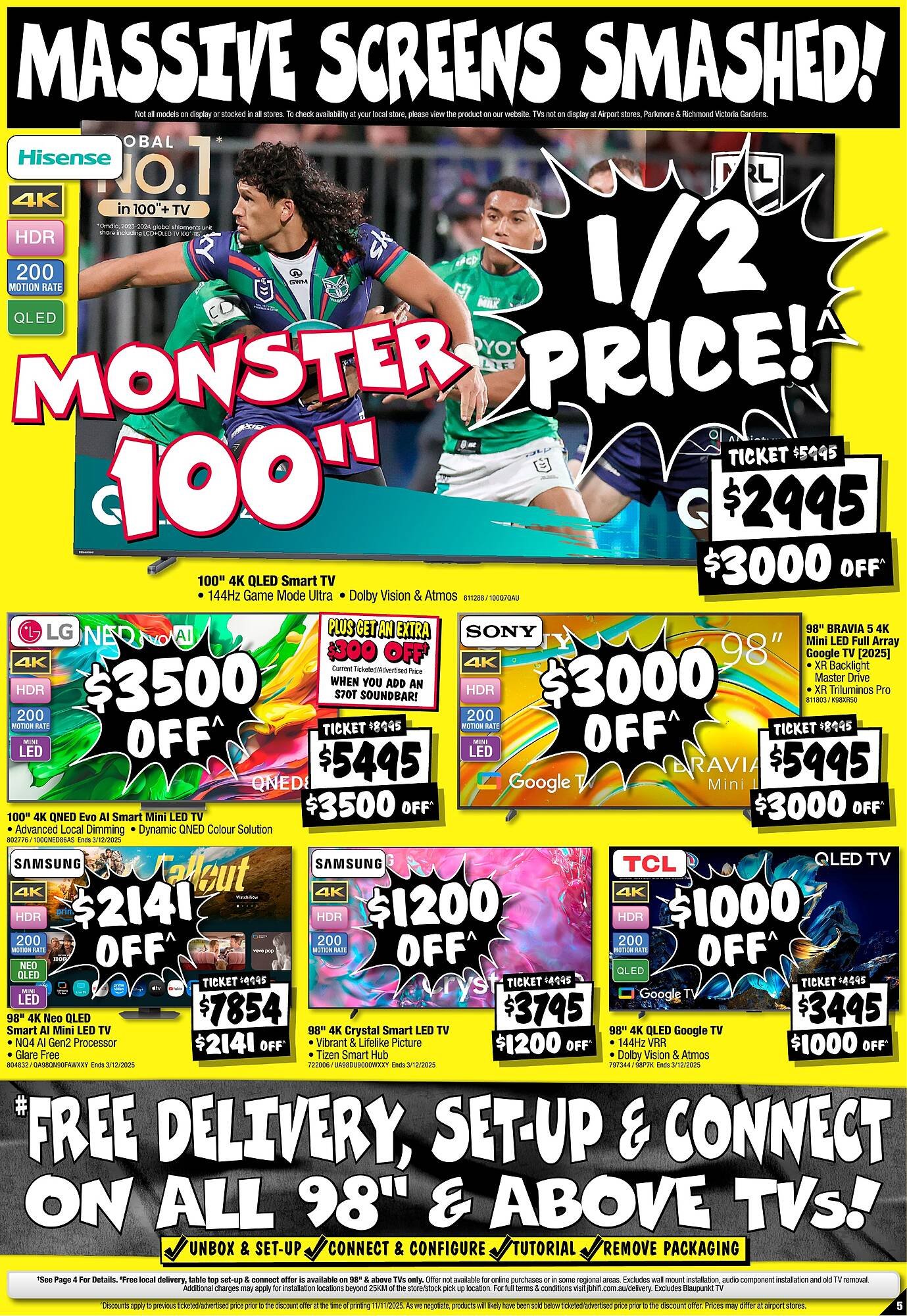 JB Hi-Fi catalogue (2025-11-19 - 2025-12-01) | 5