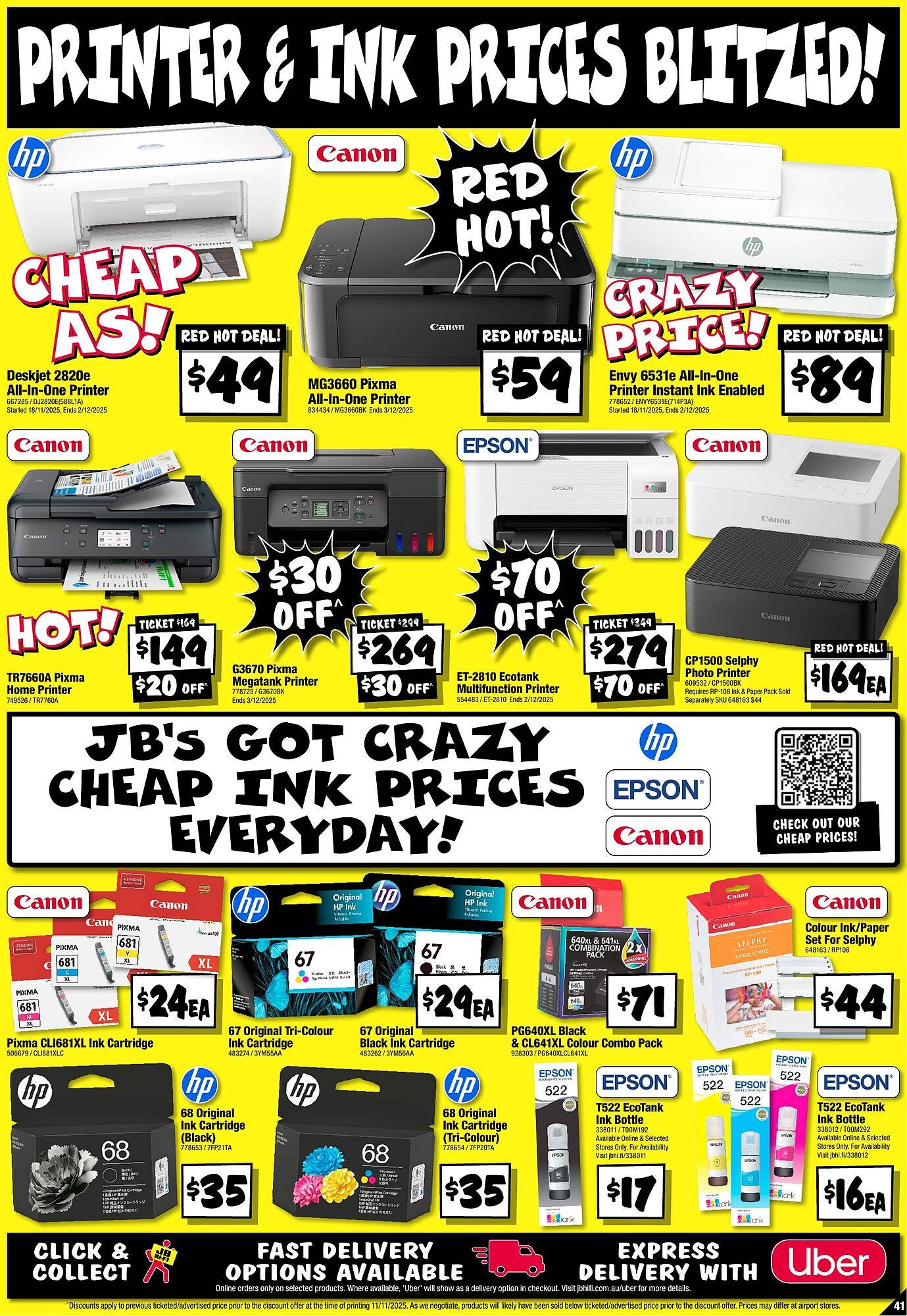 JB Hi-Fi catalogue (2025-11-19 - 2025-12-01) | 41