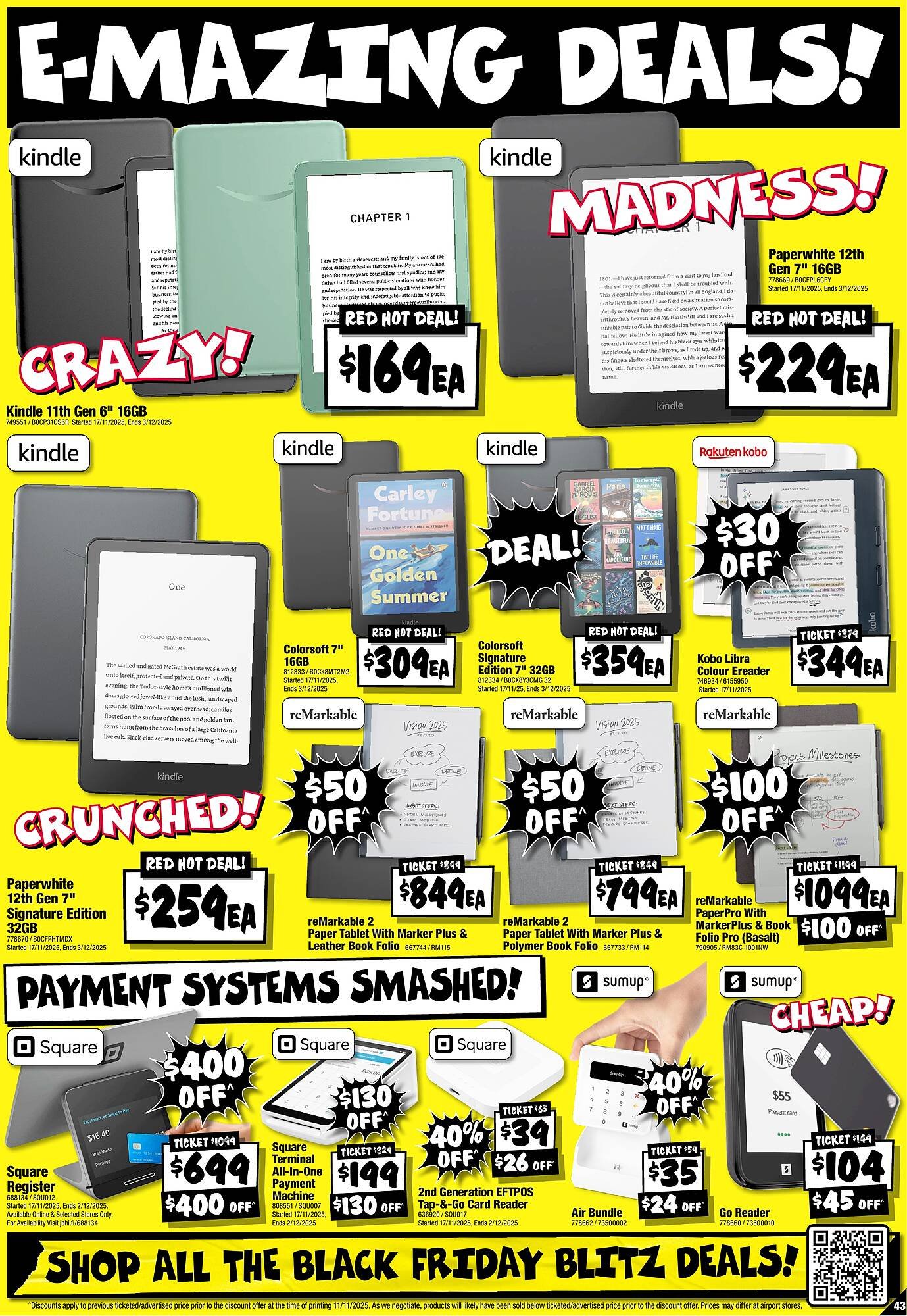 JB Hi-Fi catalogue (2025-11-19 - 2025-12-01) | 43