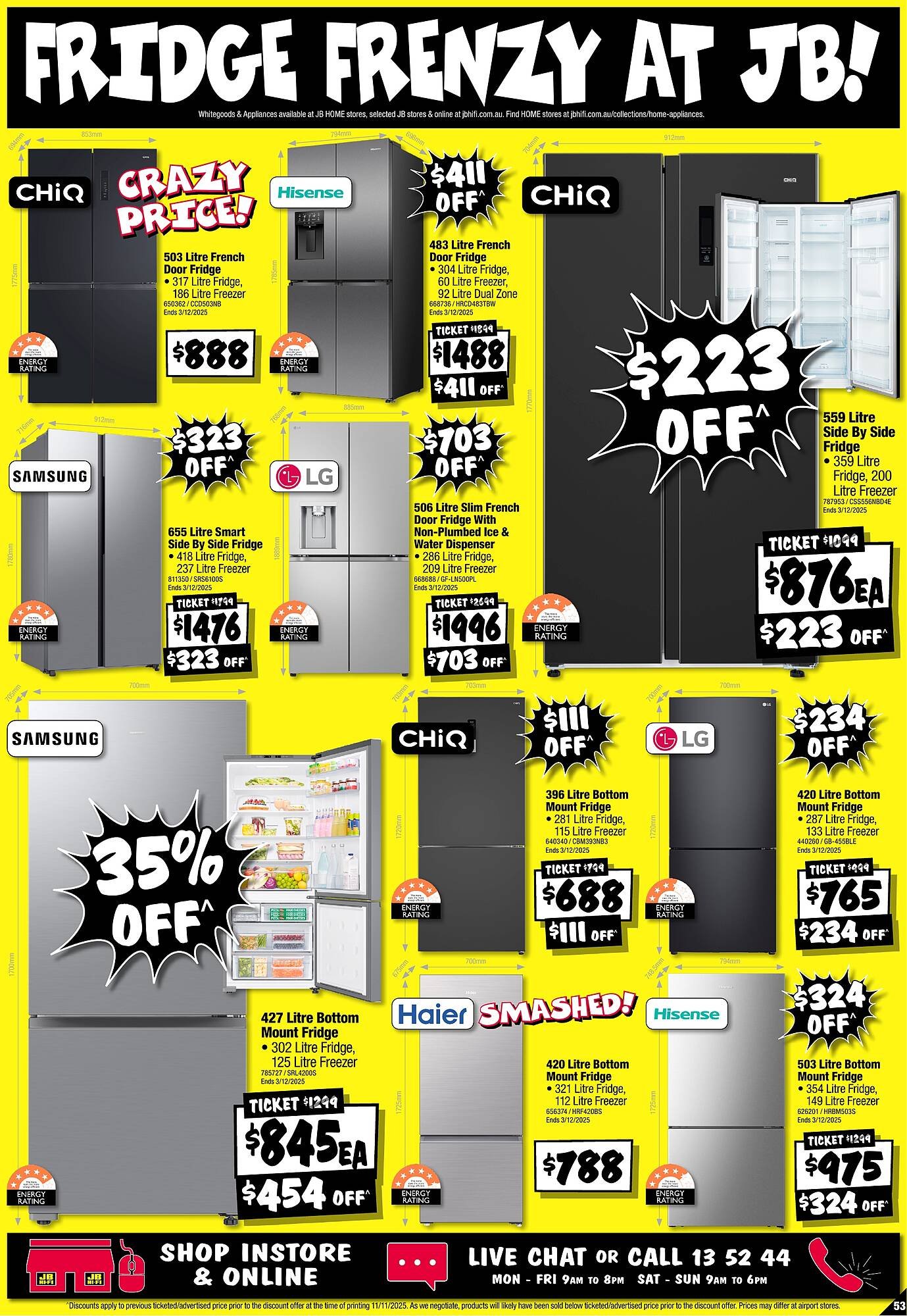JB Hi-Fi catalogue (2025-11-19 - 2025-12-01) | 53