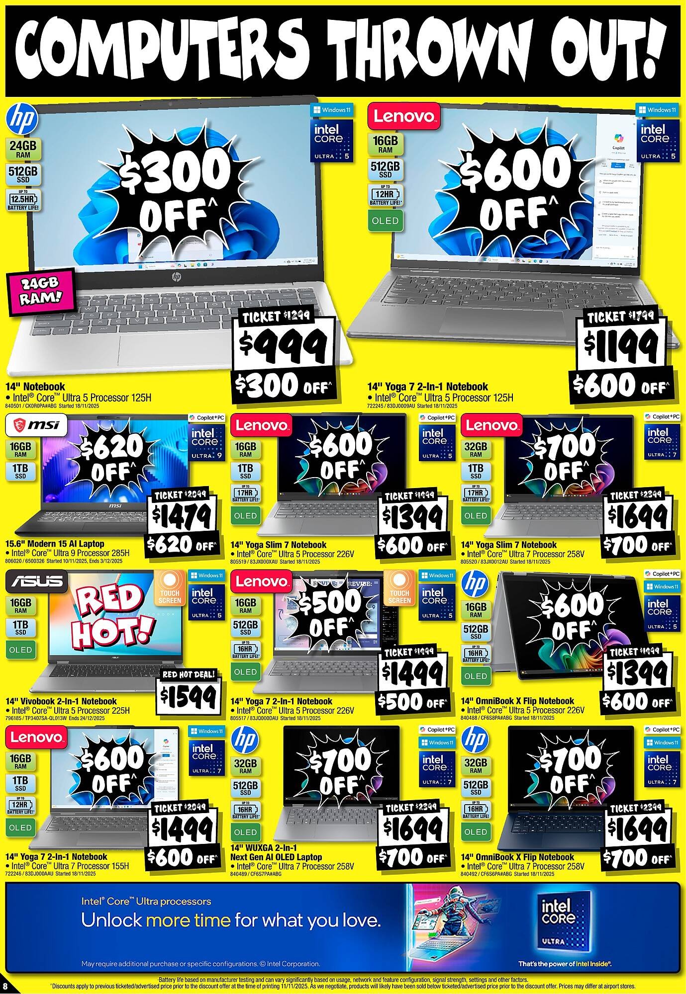 JB Hi-Fi catalogue (2025-11-19 - 2025-12-01) | 8