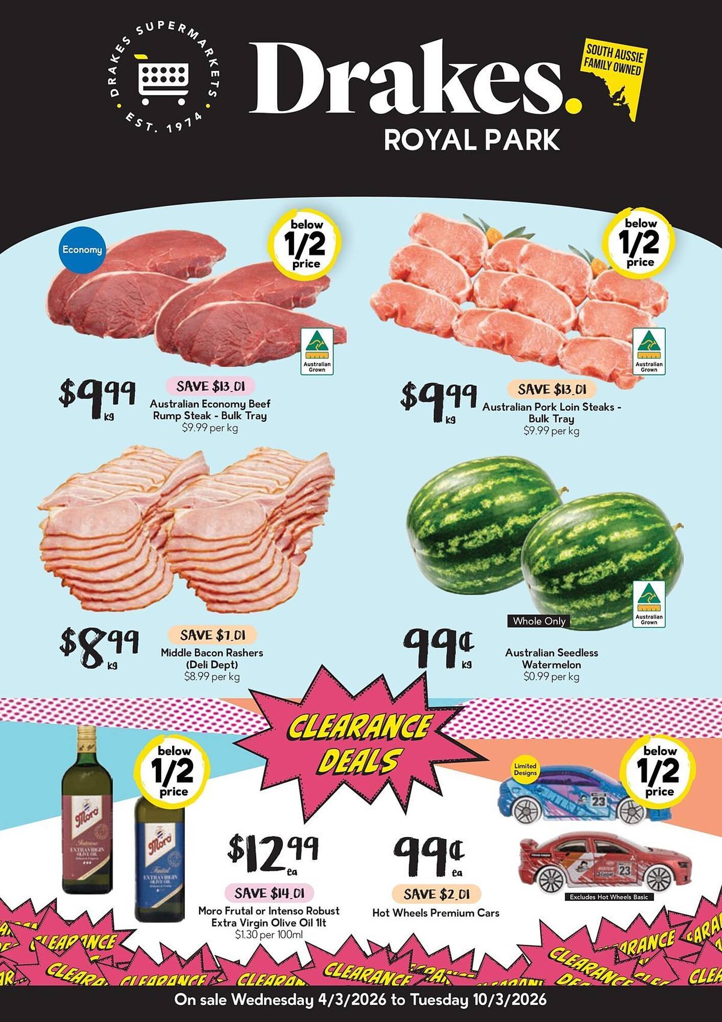 Drakes catalogue (2026-03-04 - 2026-03-10) | 1