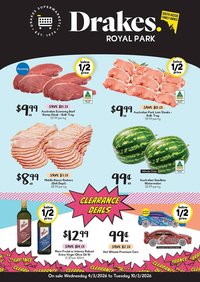 Drakes catalogue (2026-03-04 - 2026-03-10)