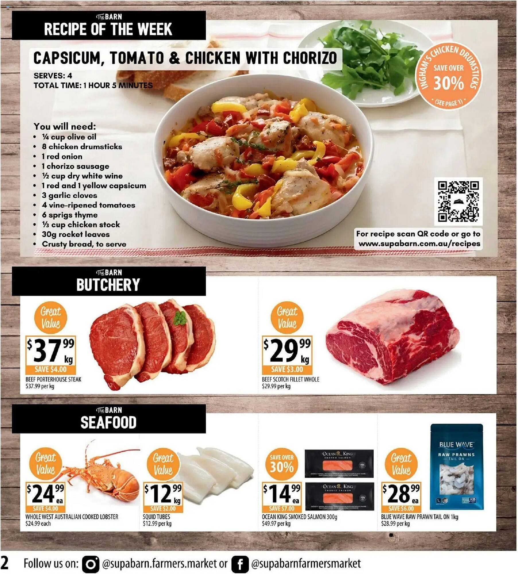 Supabarn catalogue (2026-01-28 - 2026-02-03) | 2