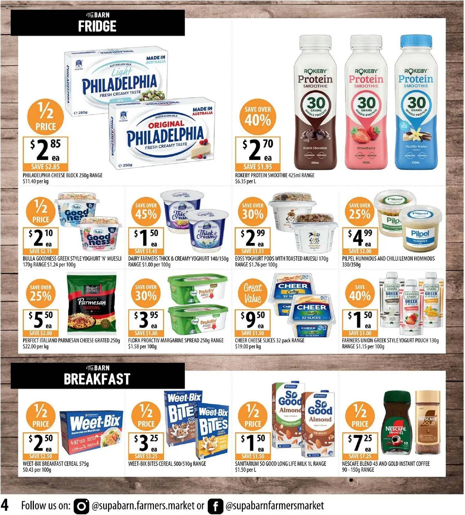 Supabarn catalogue (2026-01-28 - 2026-02-03) | 4