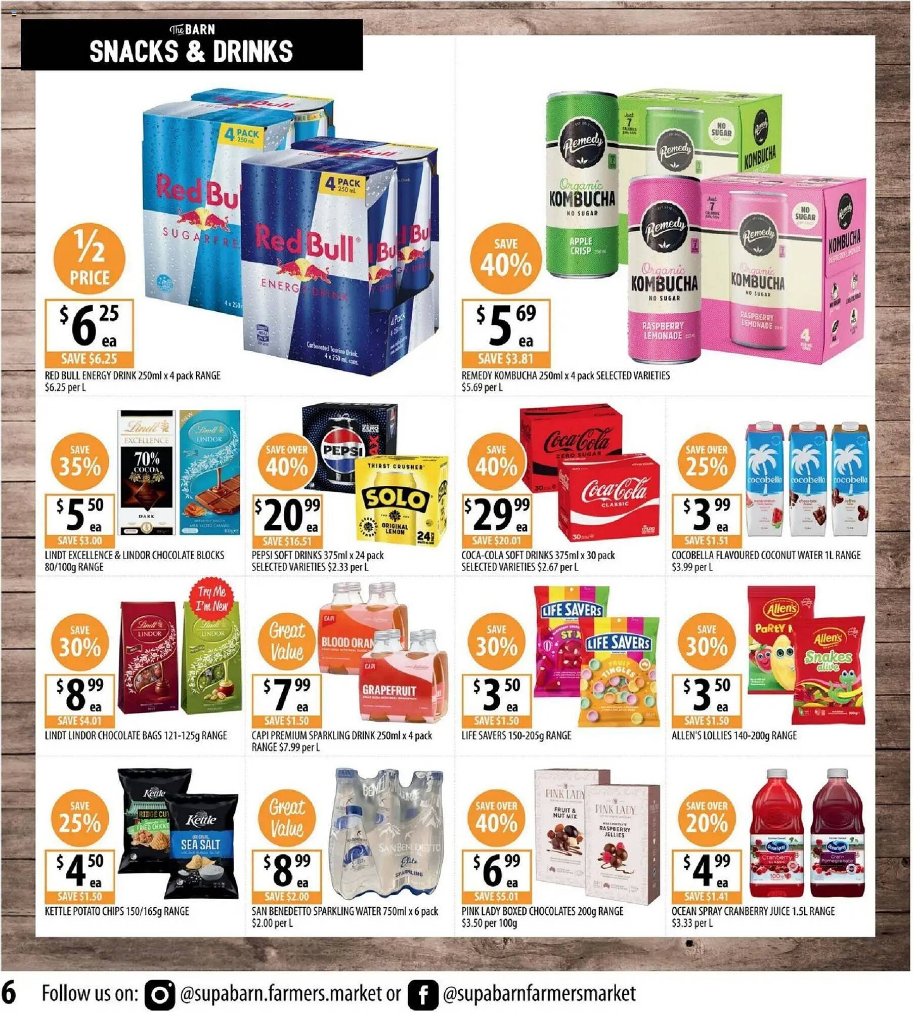 Supabarn catalogue (2026-01-28 - 2026-02-03) | 6