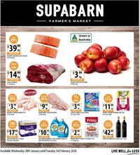 Supabarn catalogue (2026-01-28 - 2026-02-03)
