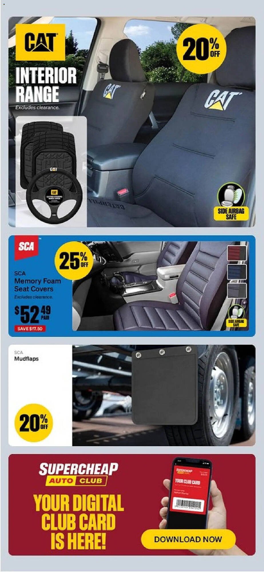 SuperCheap Auto catalogue (2026-03-19 - 2026-03-31) | 12