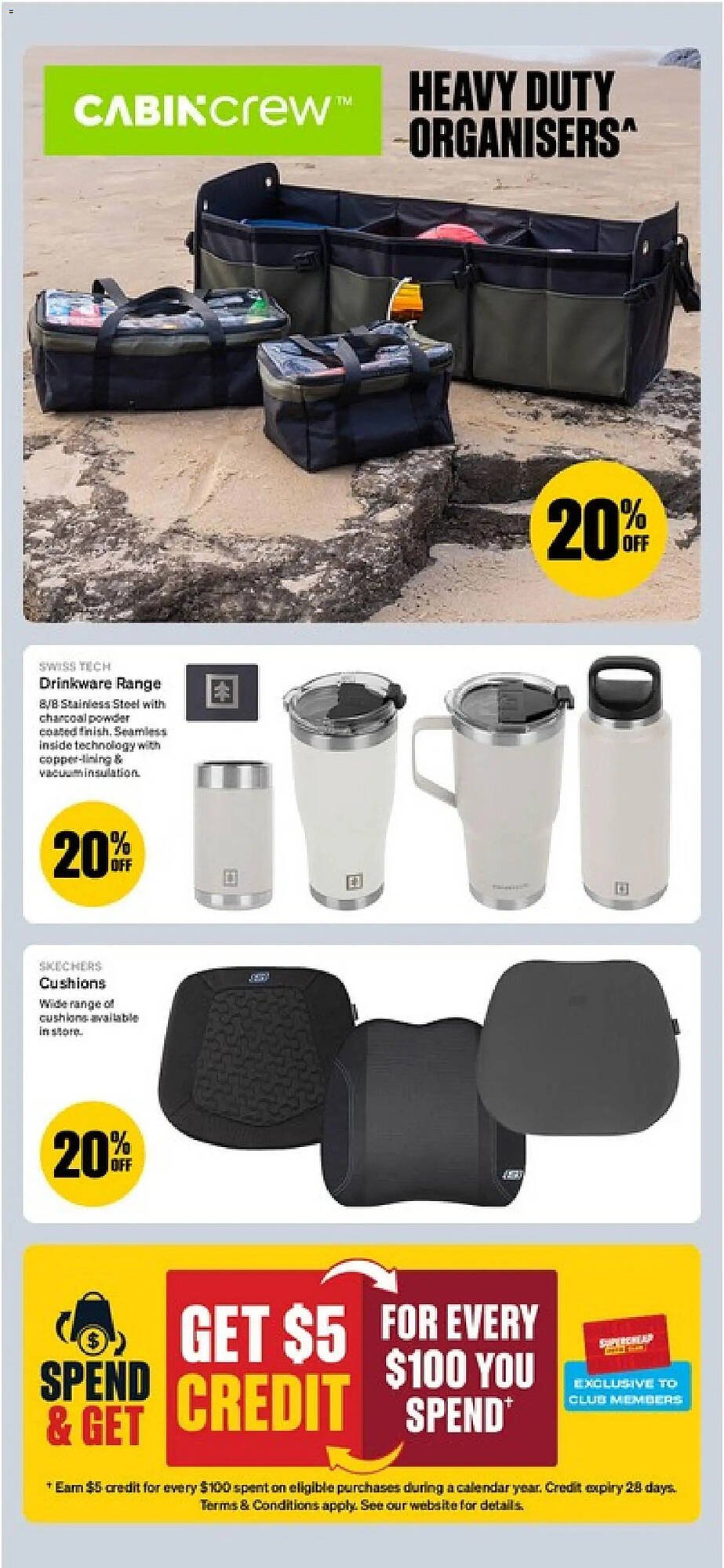 SuperCheap Auto catalogue (2026-03-19 - 2026-03-31) | 13