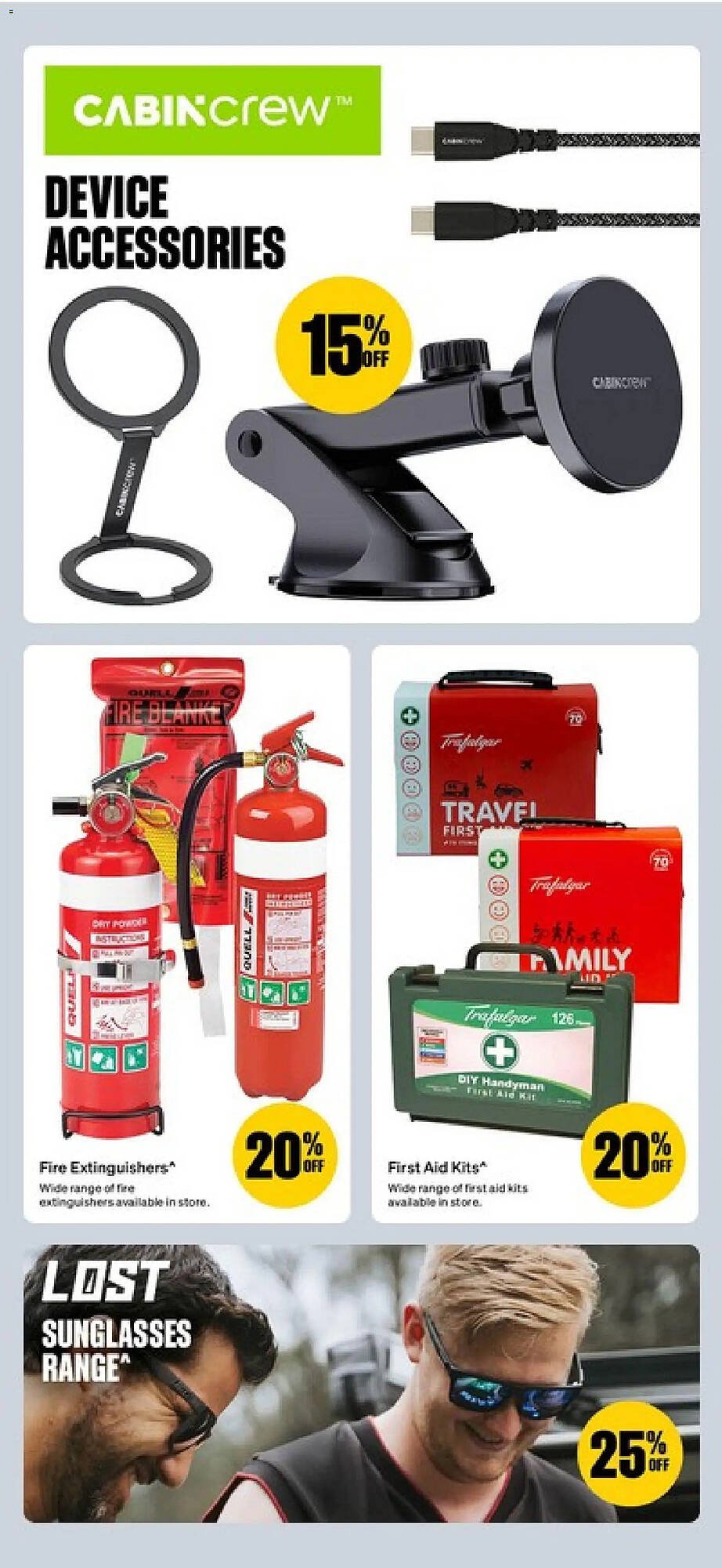 SuperCheap Auto catalogue (2026-03-19 - 2026-03-31) | 14