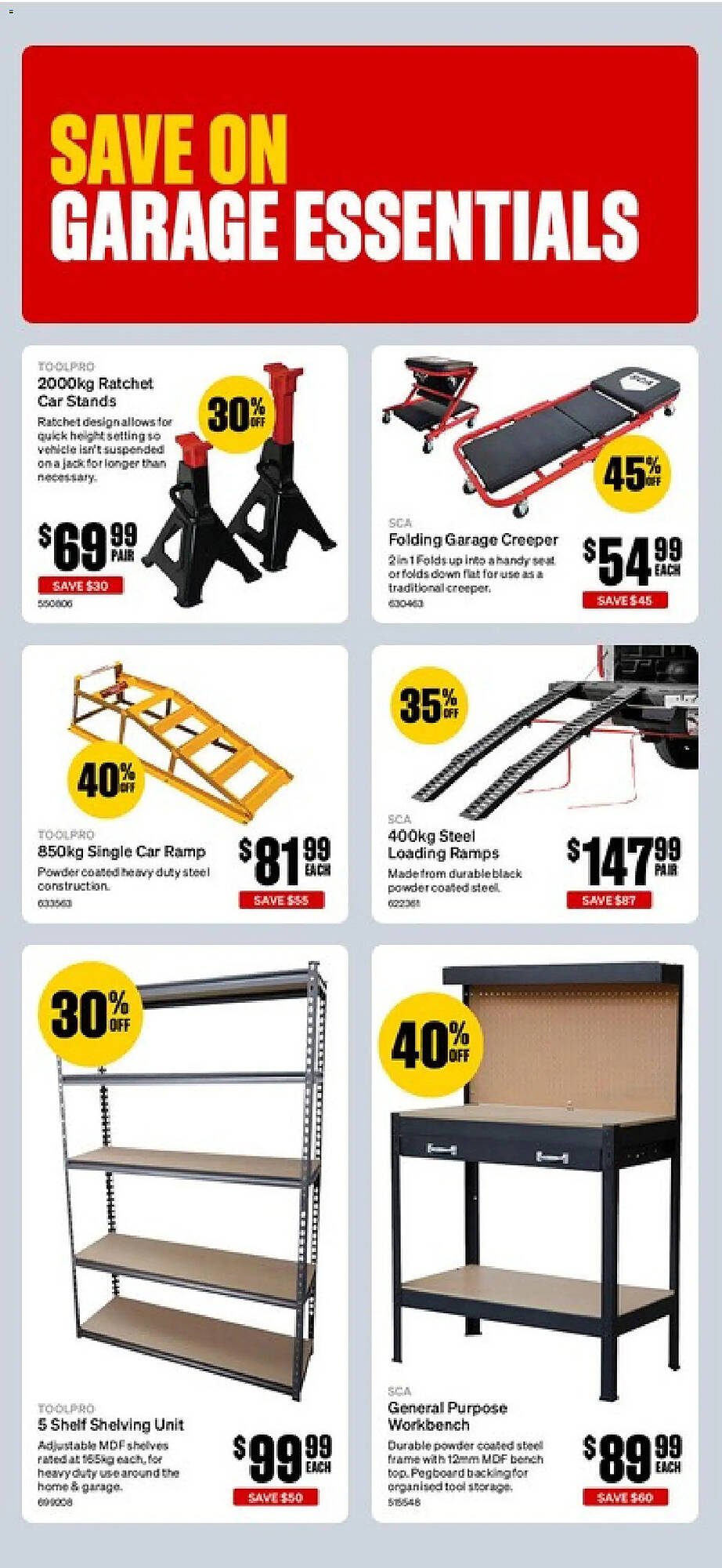 SuperCheap Auto catalogue (2026-03-19 - 2026-03-31) | 15