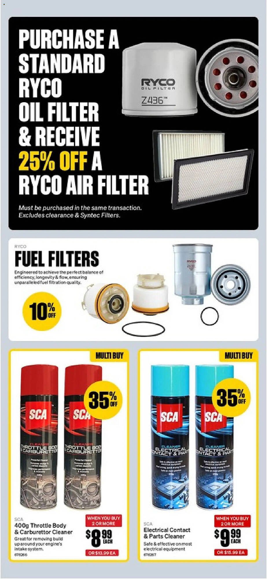 SuperCheap Auto catalogue (2026-03-19 - 2026-03-31) | 17