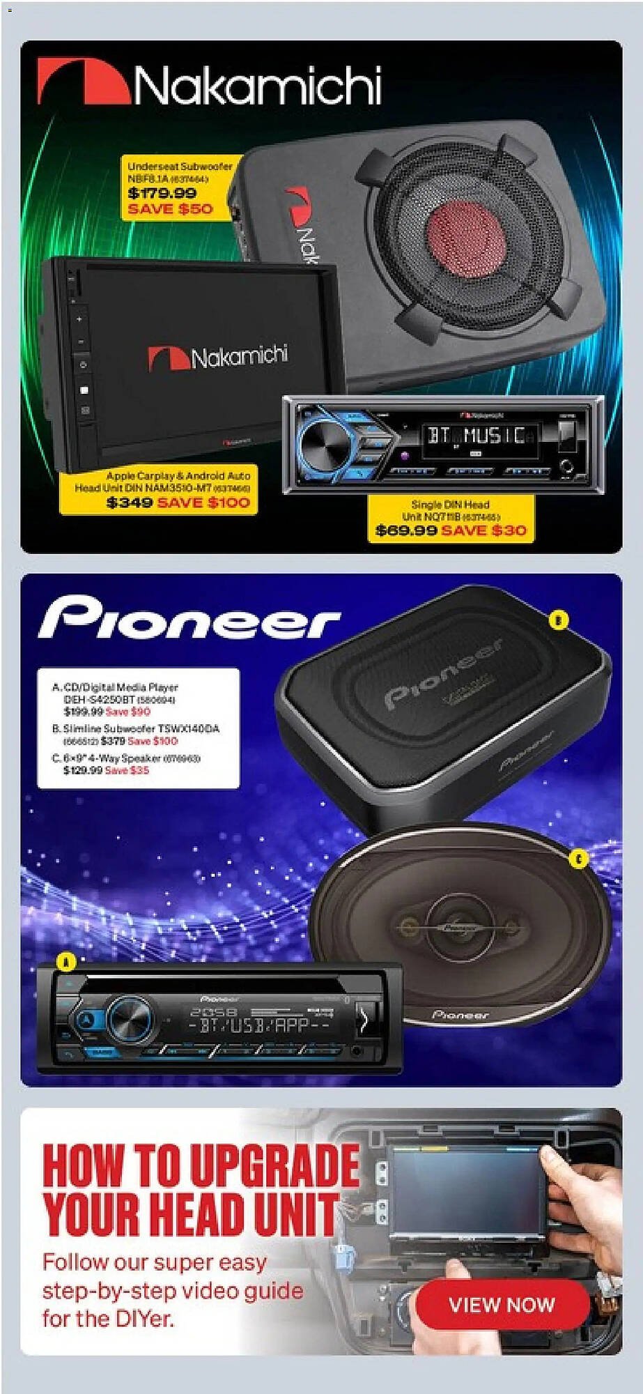 SuperCheap Auto catalogue (2026-03-19 - 2026-03-31) | 24