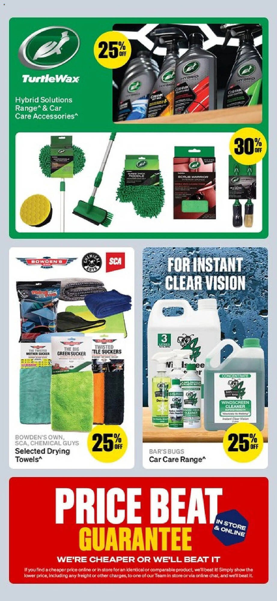 SuperCheap Auto catalogue (2026-03-19 - 2026-03-31) | 26