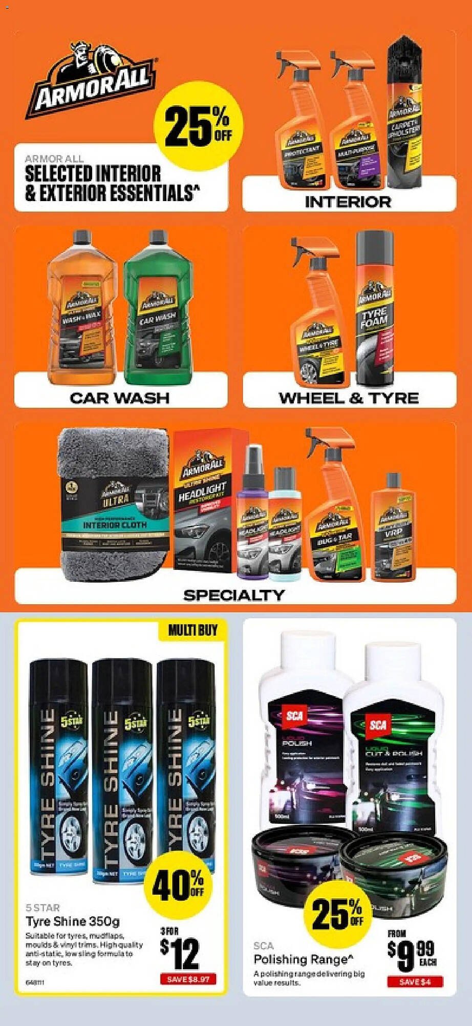 SuperCheap Auto catalogue (2026-03-19 - 2026-03-31) | 27