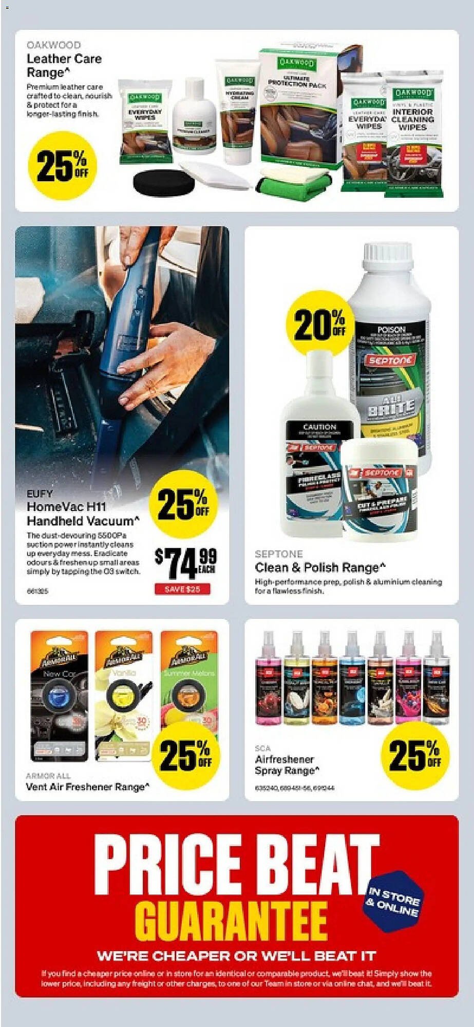 SuperCheap Auto catalogue (2026-03-19 - 2026-03-31) | 28