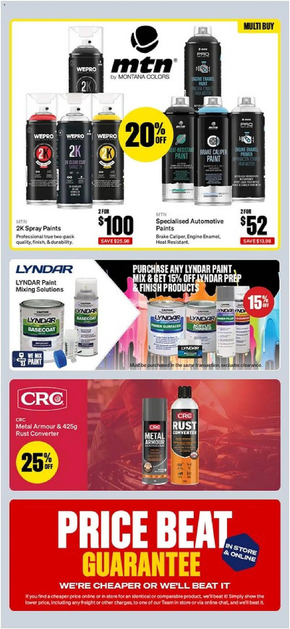 SuperCheap Auto catalogue (2026-03-19 - 2026-03-31) | 29