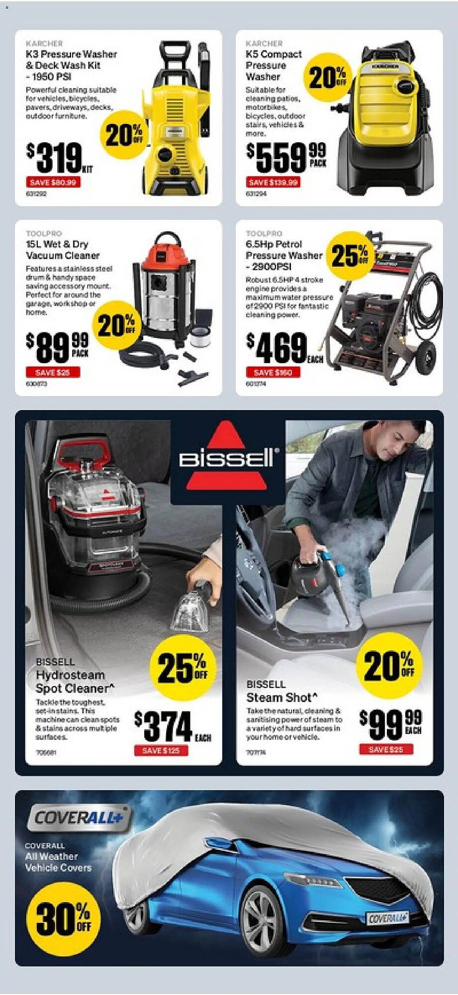 SuperCheap Auto catalogue (2026-03-19 - 2026-03-31) | 30