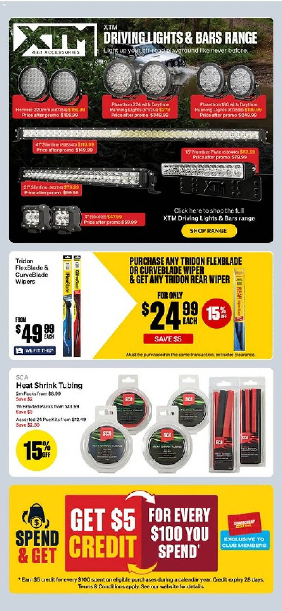SuperCheap Auto catalogue (2026-03-19 - 2026-03-31) | 34