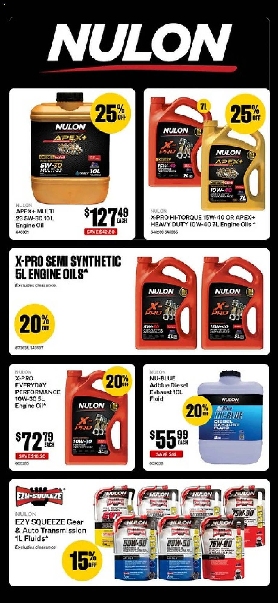 SuperCheap Auto catalogue (2026-03-19 - 2026-03-31) | 38