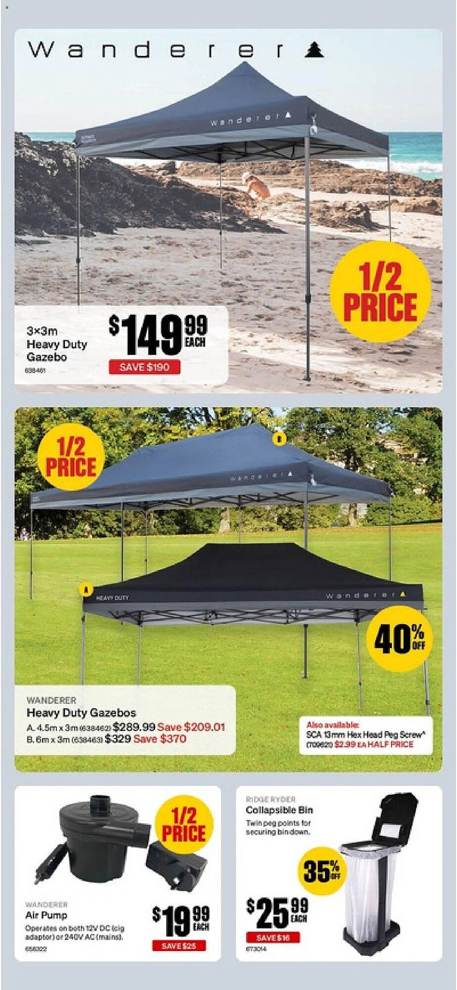 SuperCheap Auto catalogue (2026-03-19 - 2026-03-31) | 5