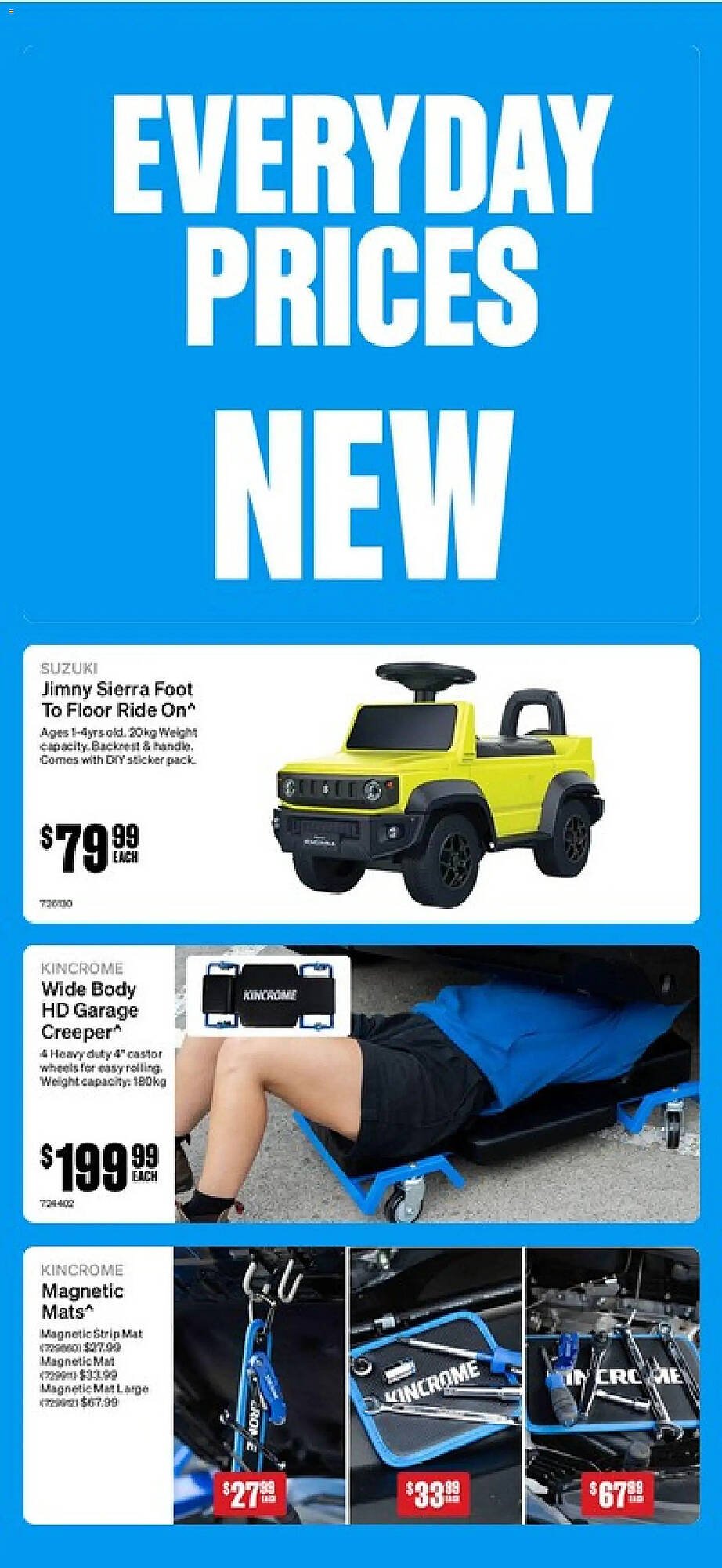 SuperCheap Auto catalogue (2026-03-19 - 2026-03-31) | 41