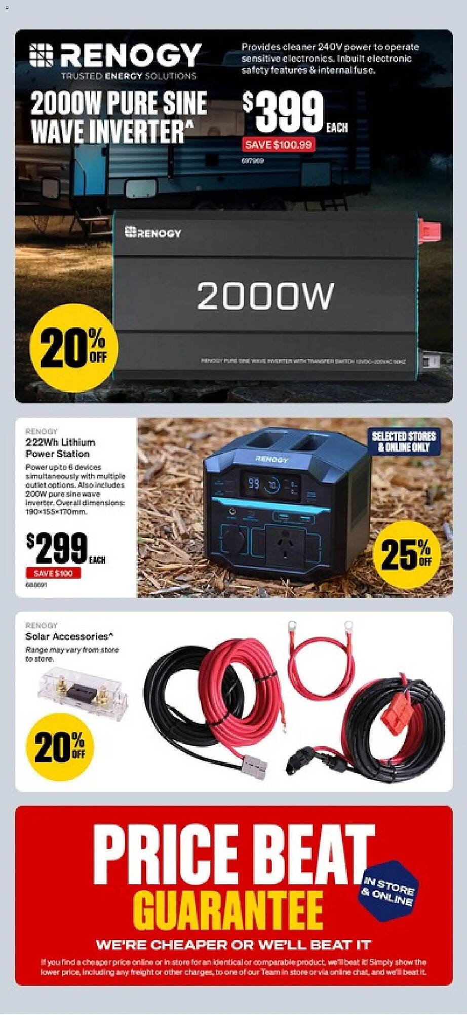 SuperCheap Auto catalogue (2026-03-19 - 2026-03-31) | 10