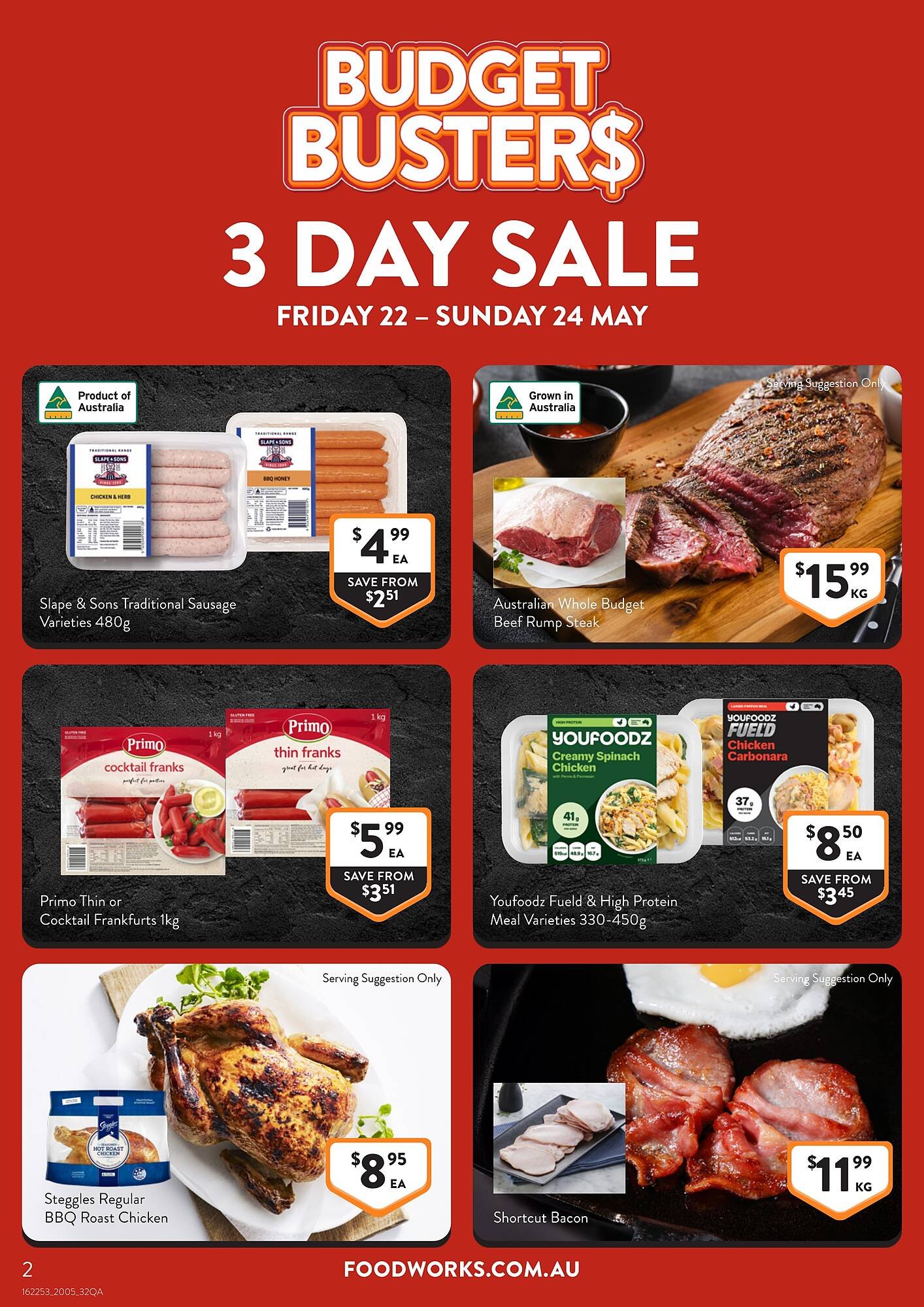 Foodworks catalogue (2026-05-20 - 2026-05-26) | 2