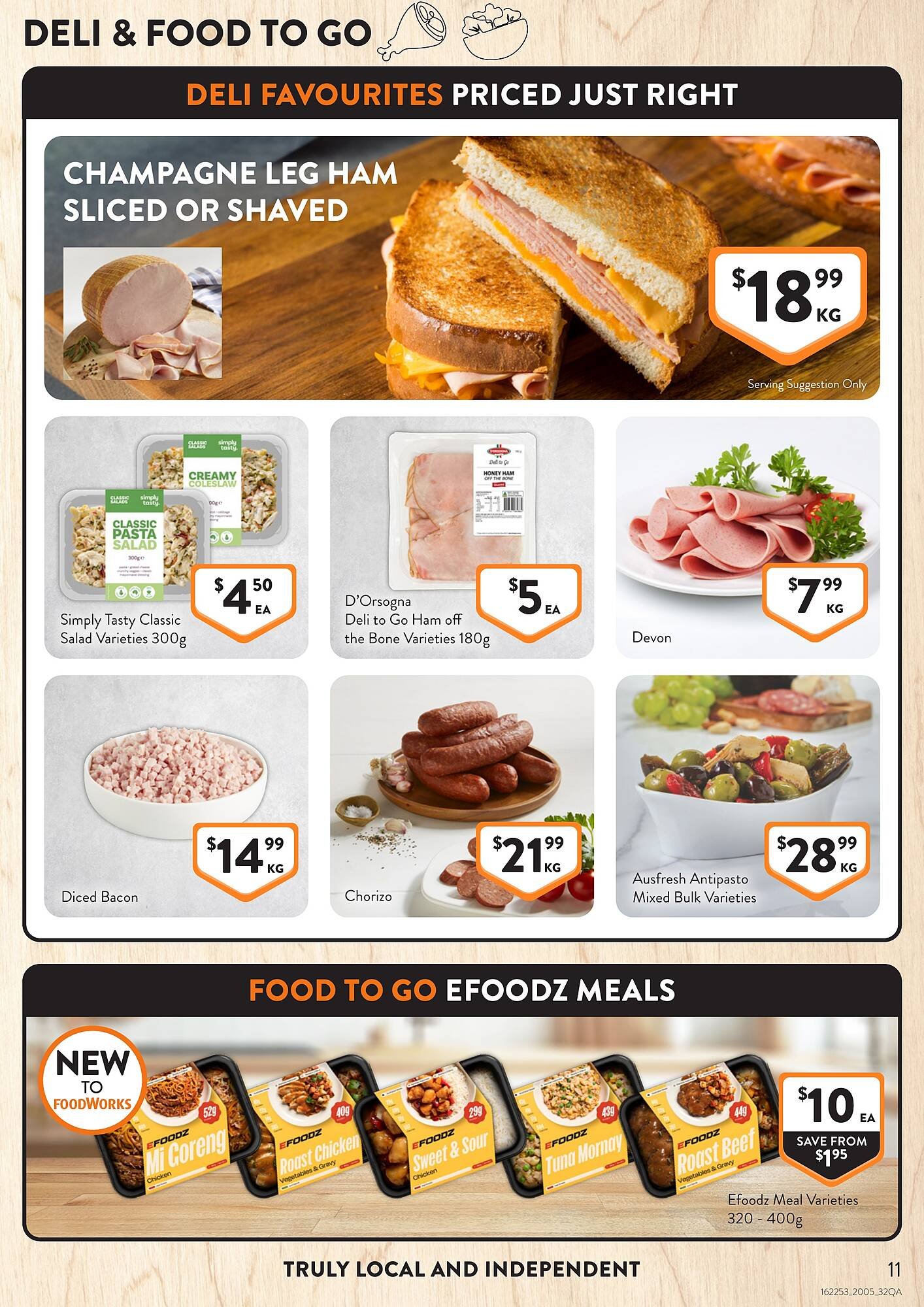 Foodworks catalogue (2026-05-20 - 2026-05-26) | 11