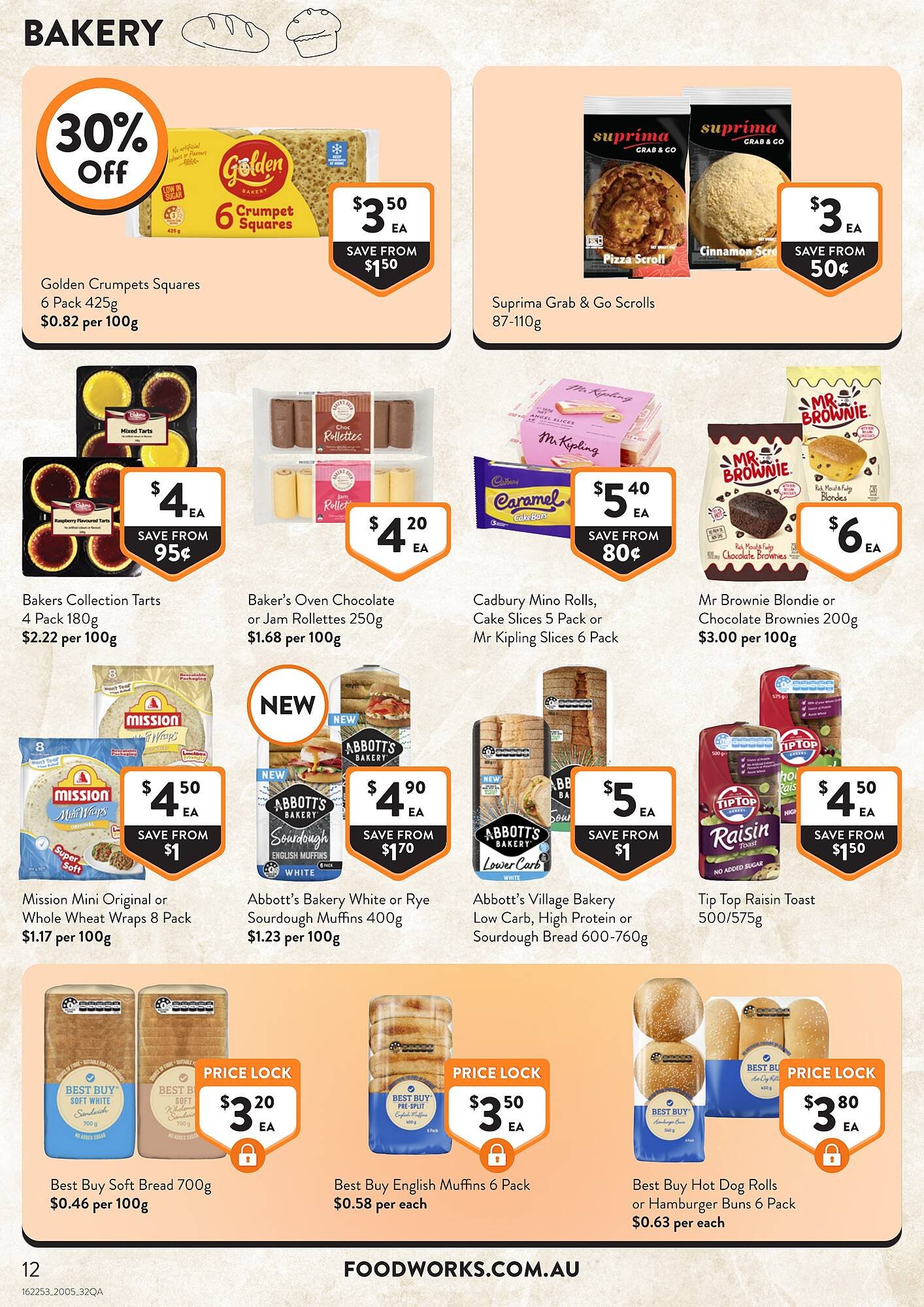 Foodworks catalogue (2026-05-20 - 2026-05-26) | 12