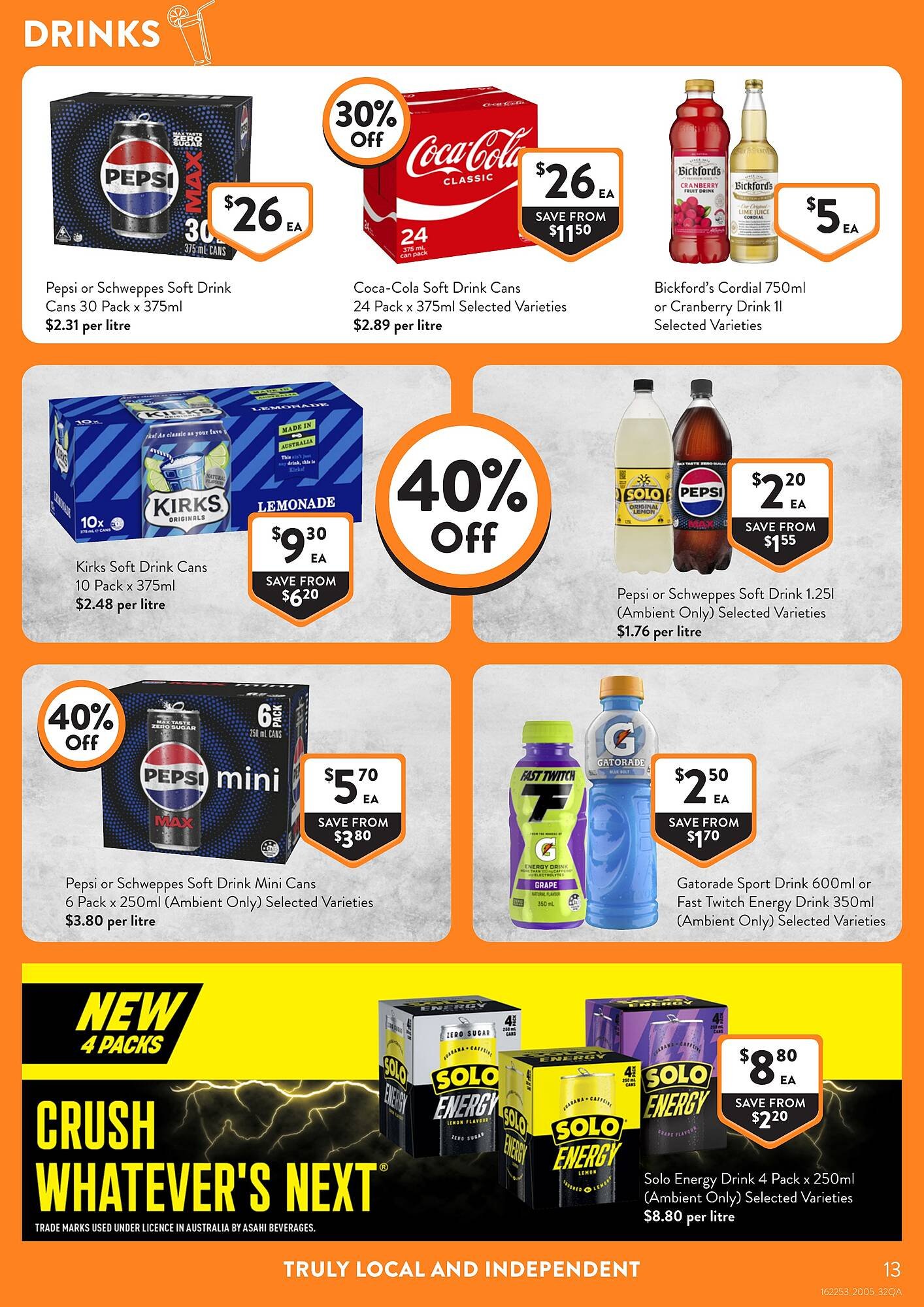 Foodworks catalogue (2026-05-20 - 2026-05-26) | 13